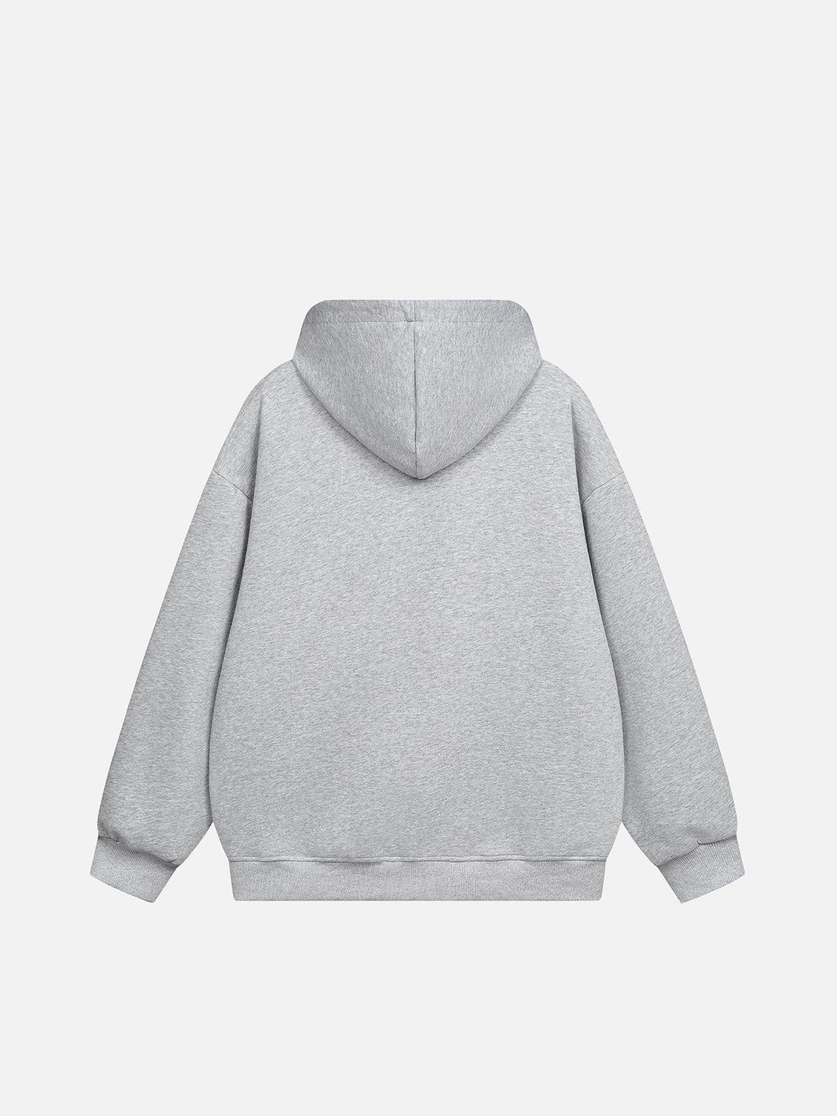 Aelfric Eden Cartoon-Hundekapuzenpullover - Image 10