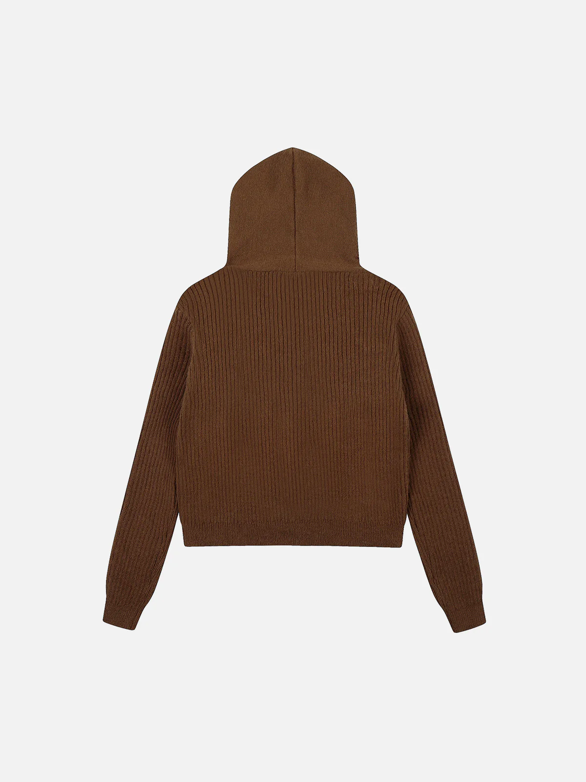 Aelfric Eden Katzenohr Kapuzen-Strickjacke - Image 4