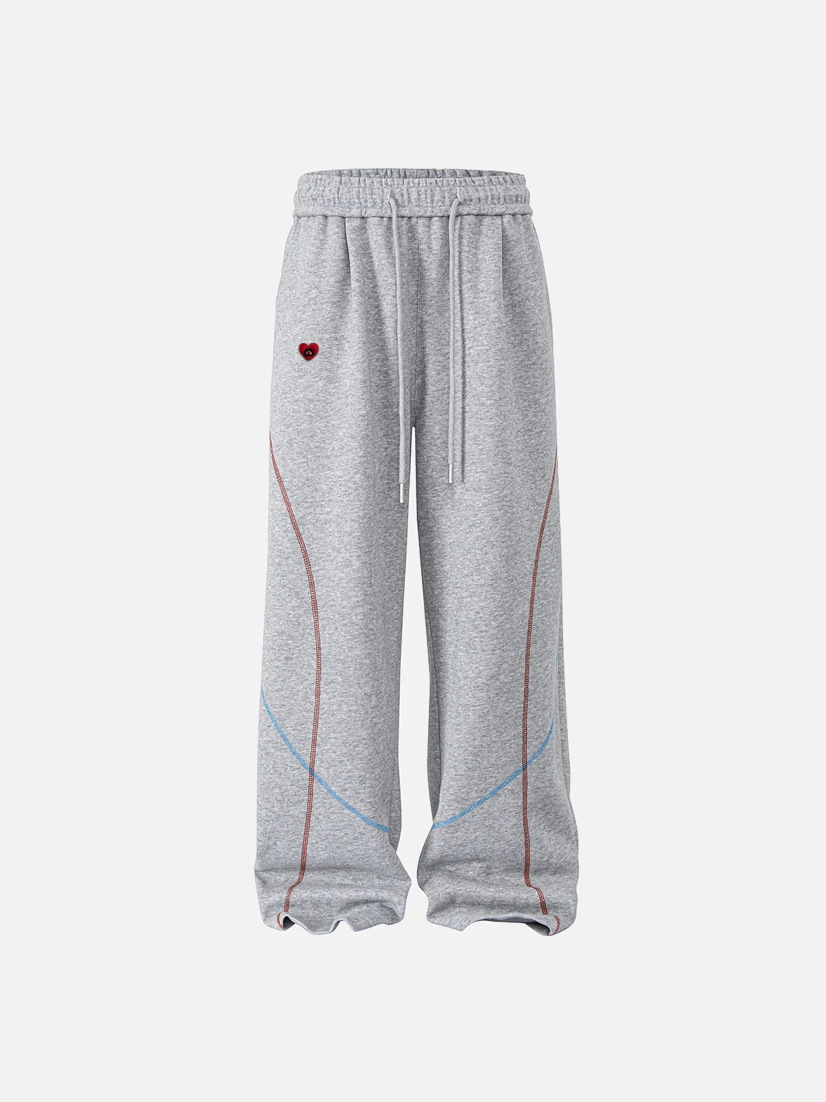 Aelfric Eden Color Blocking Stitch Baggy Jogginghose - Image 3
