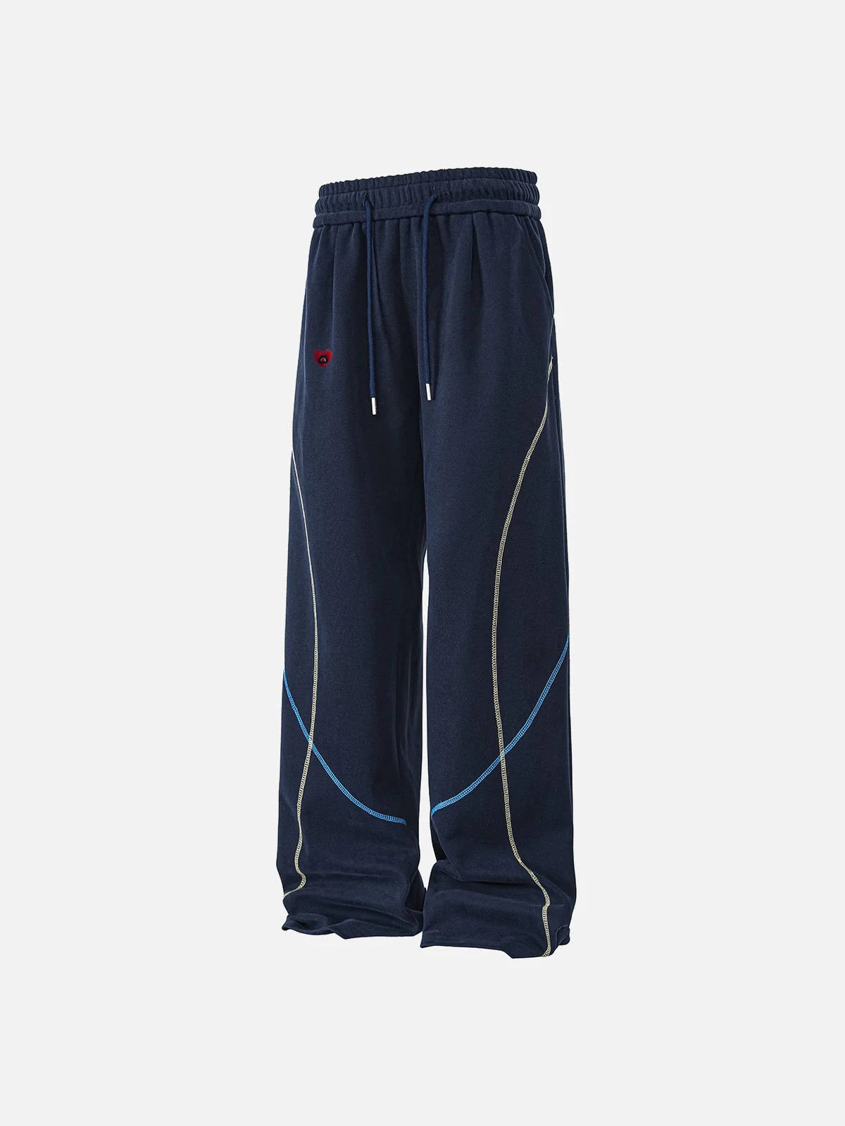Aelfric Eden Color Blocking Stitch Baggy Jogginghose - Image 4