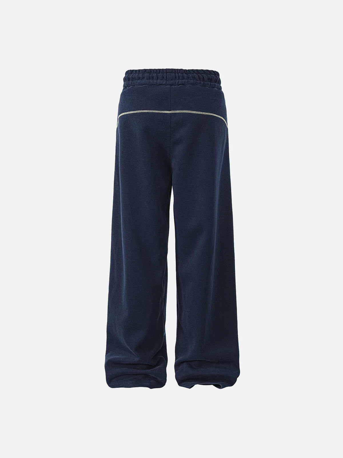 Aelfric Eden Color Blocking Stitch Baggy Jogginghose - Image 5