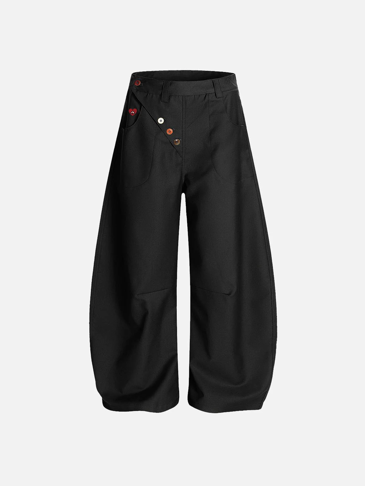 Aelfric Eden Bunte weite Hosen