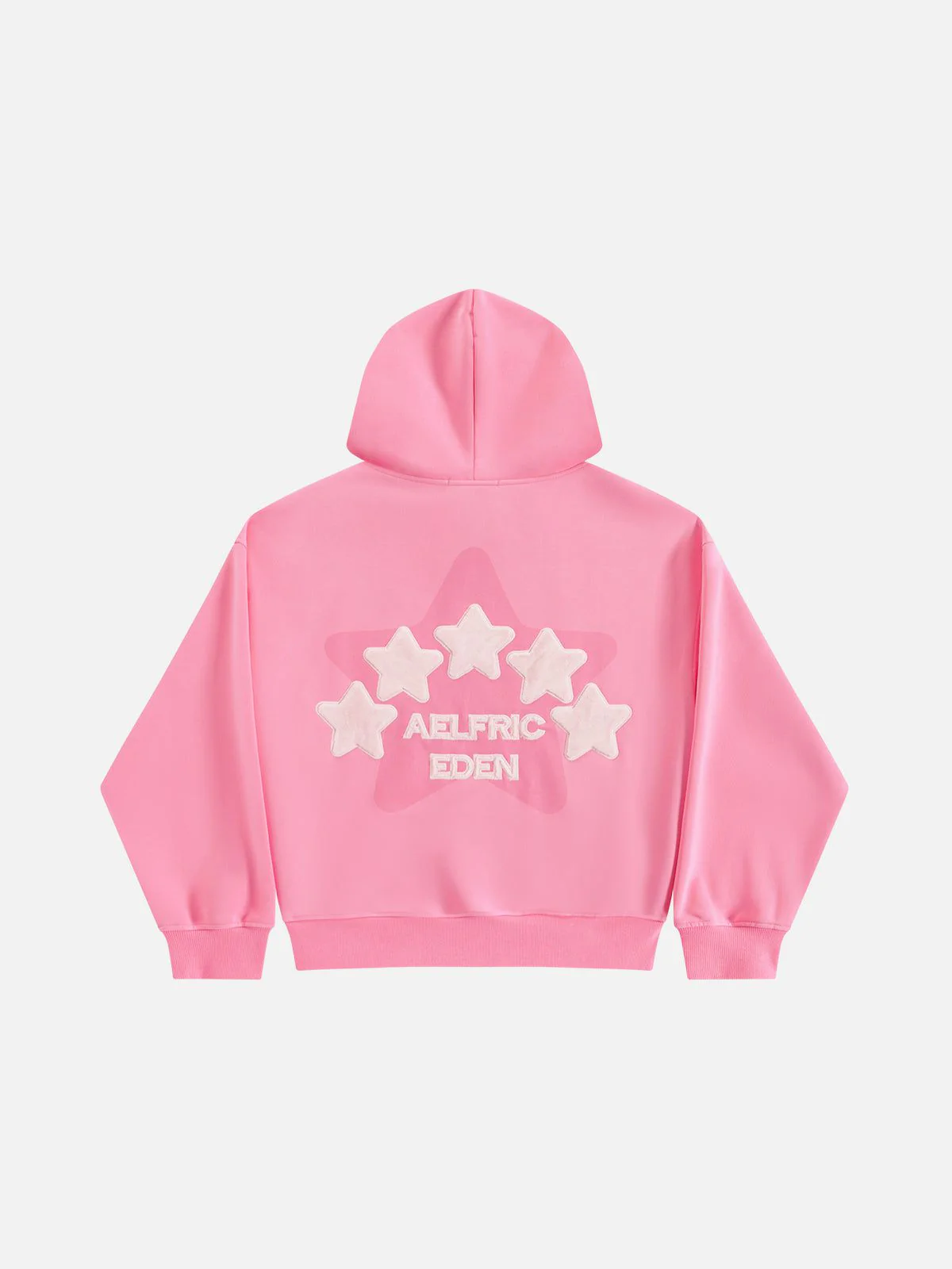 Aelfric Eden Bunter Eden Star Kapuzenpullover - Image 6