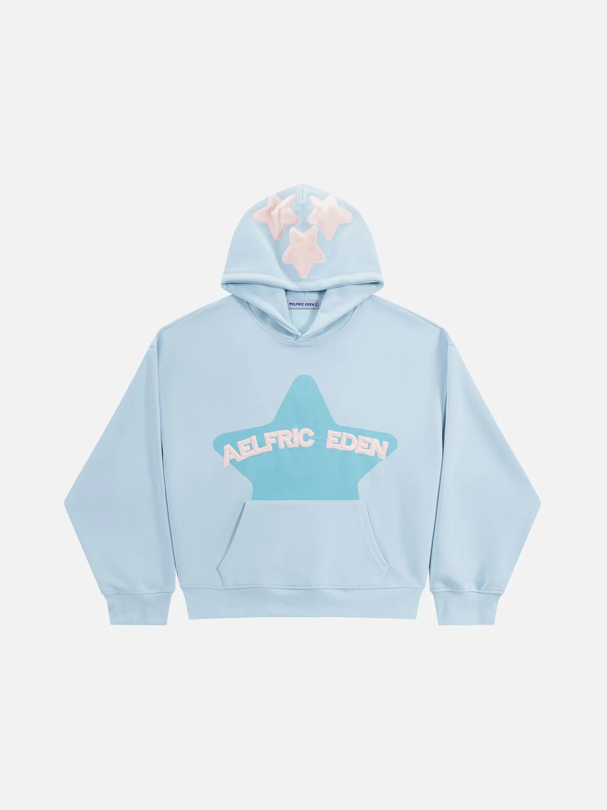 Aelfric Eden Bunter Eden Star Kapuzenpullover - Image 7