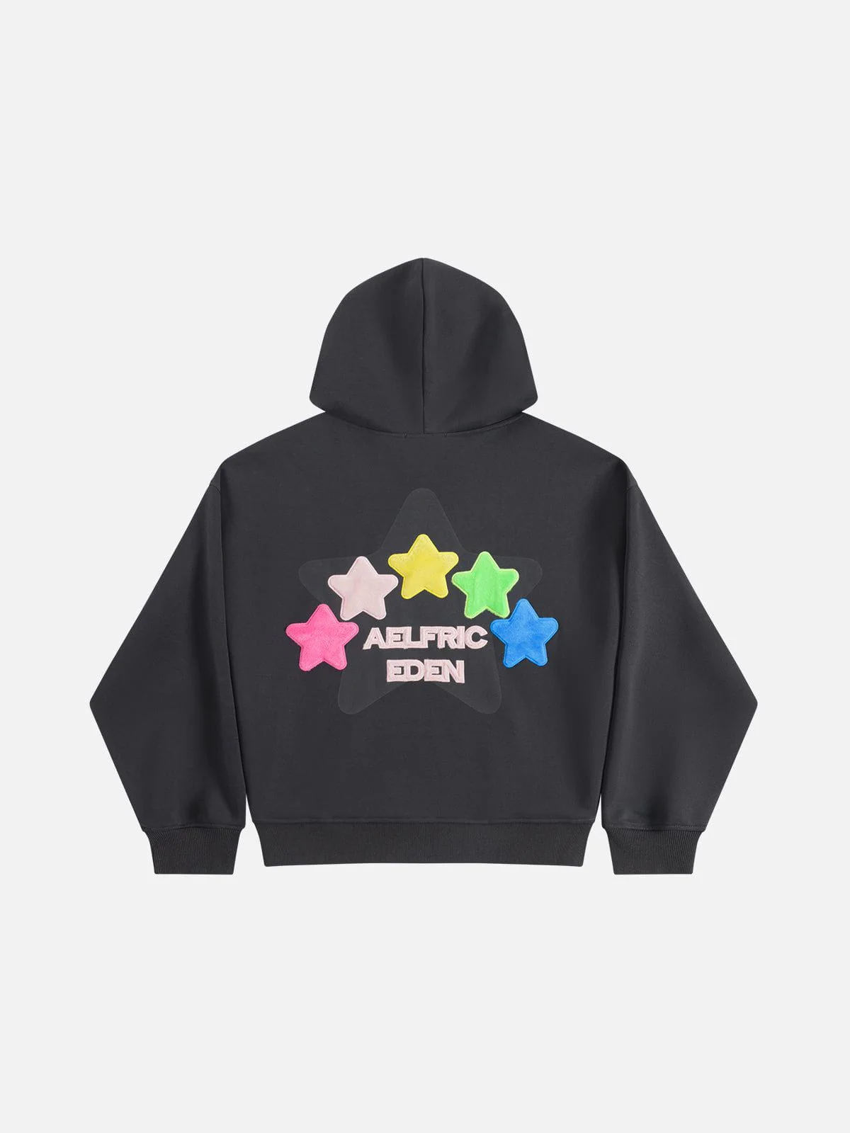 Aelfric Eden Bunter Eden Star Kapuzenpullover - Image 4