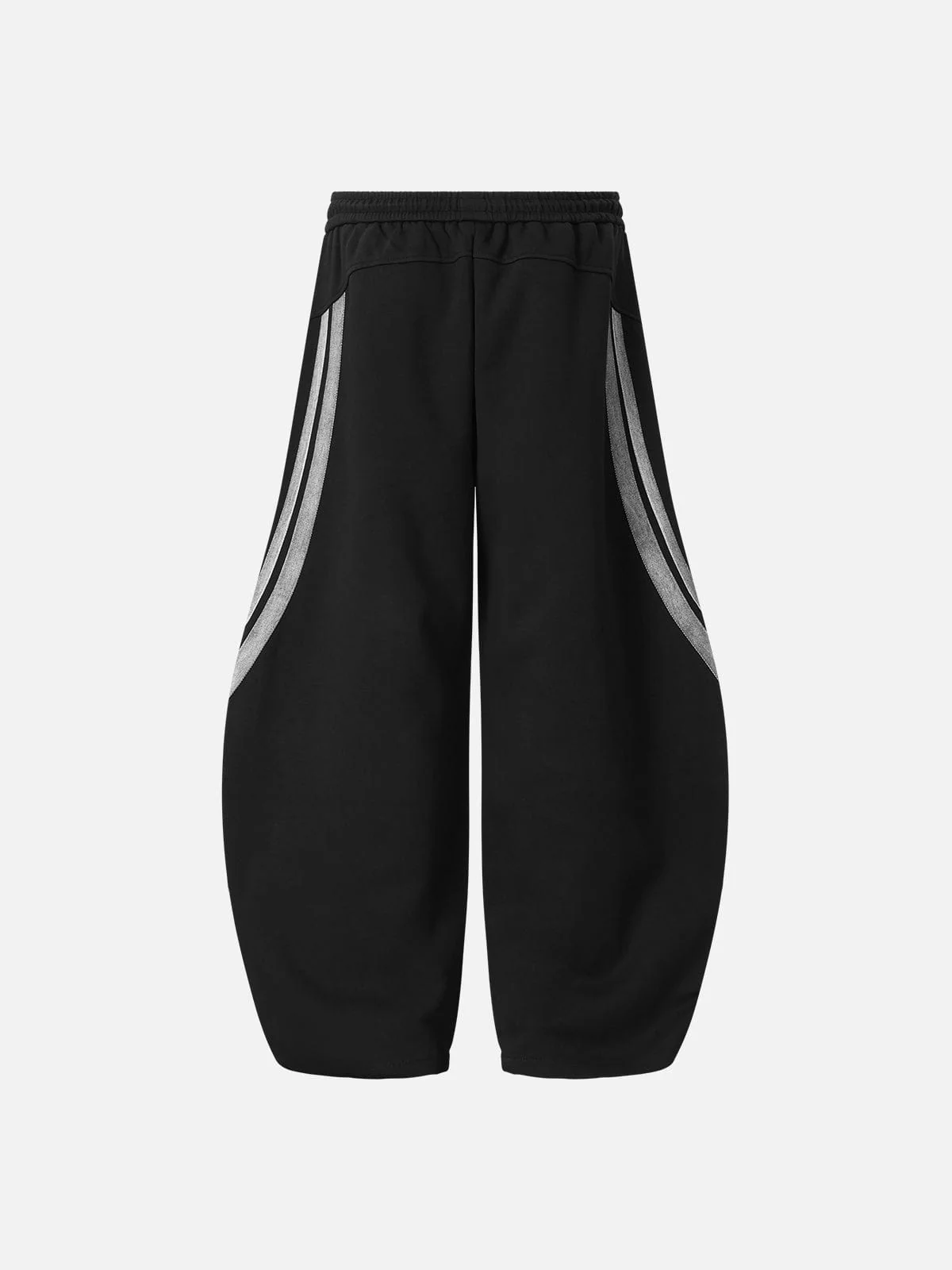 Aelfric Eden Contrast Panel Baggy Barrel Jogginghose - Image 2
