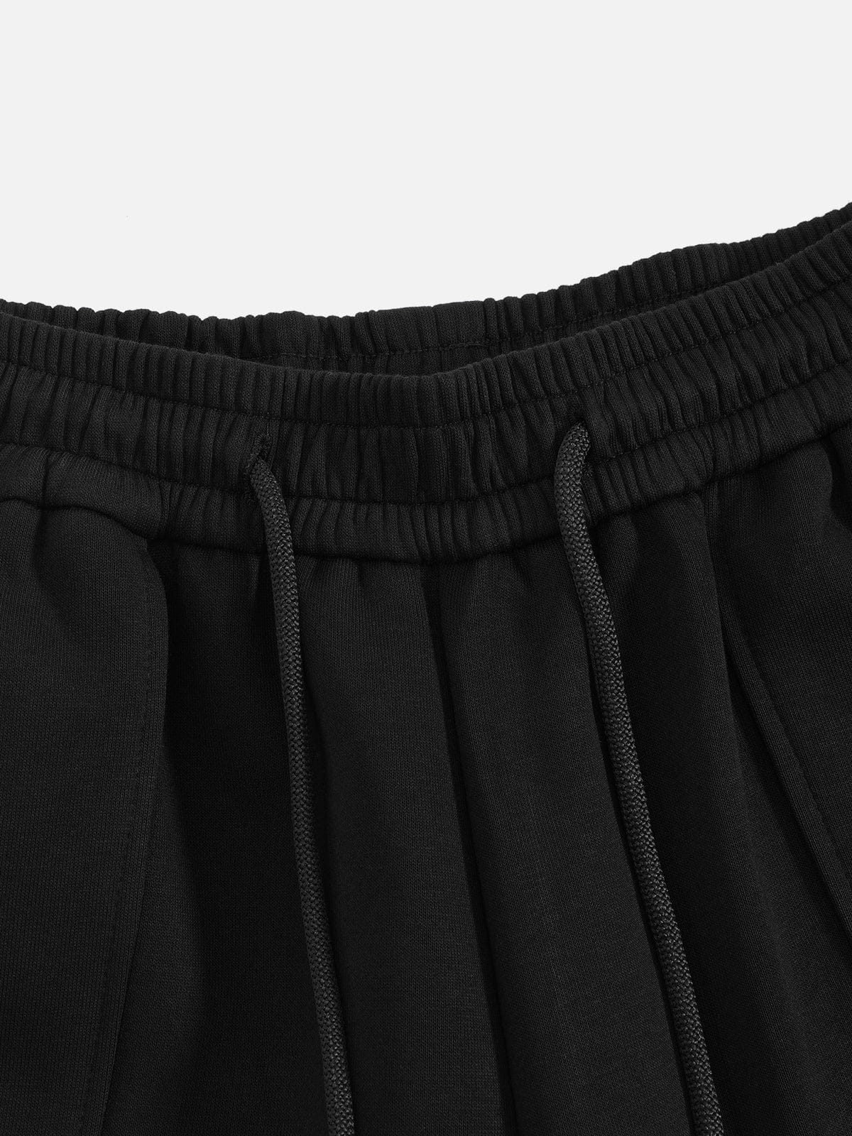 Aelfric Eden Contrast Panel Baggy Barrel Jogginghose - Image 4