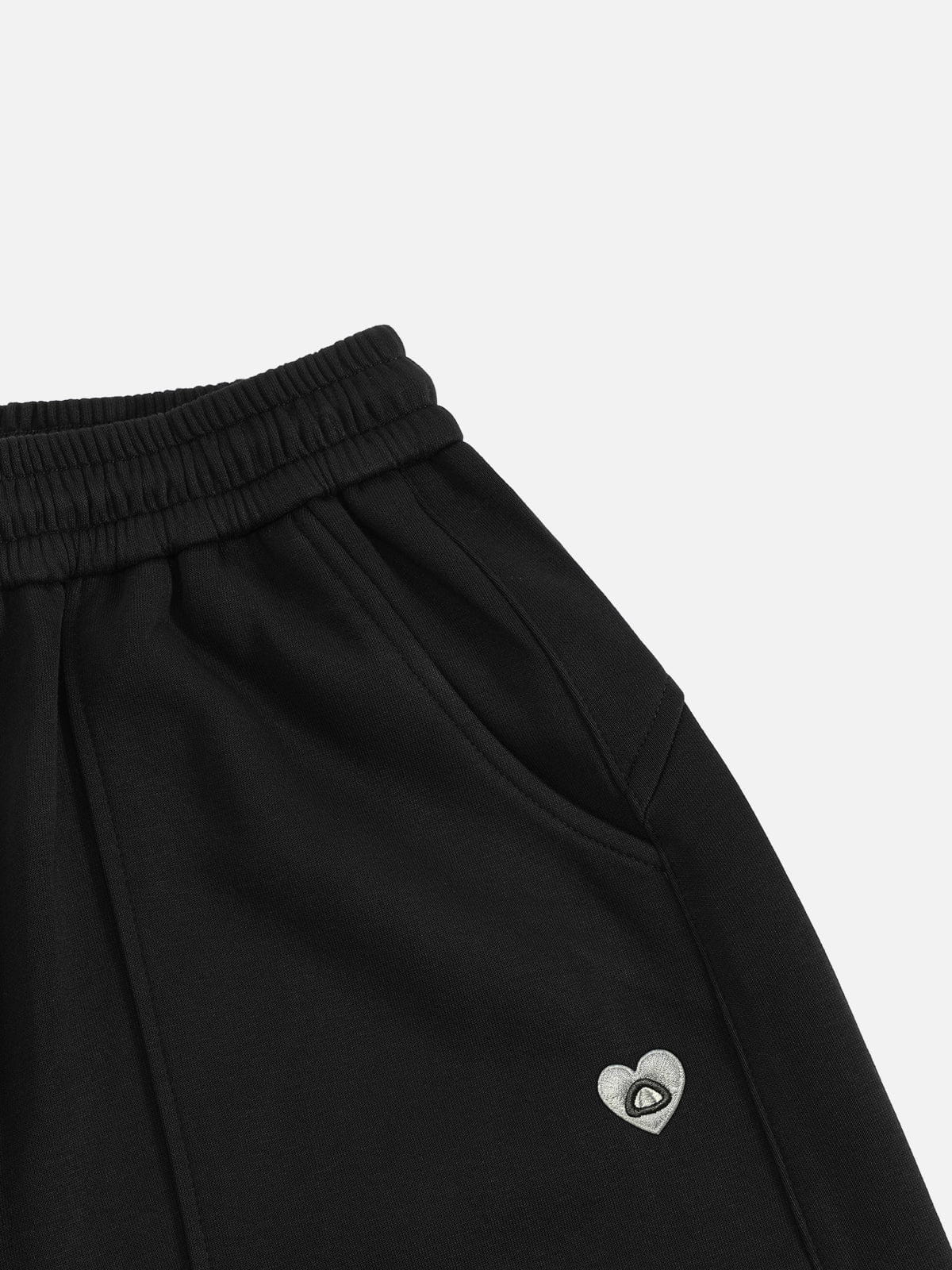 Aelfric Eden Contrast Panel Baggy Barrel Jogginghose - Image 5