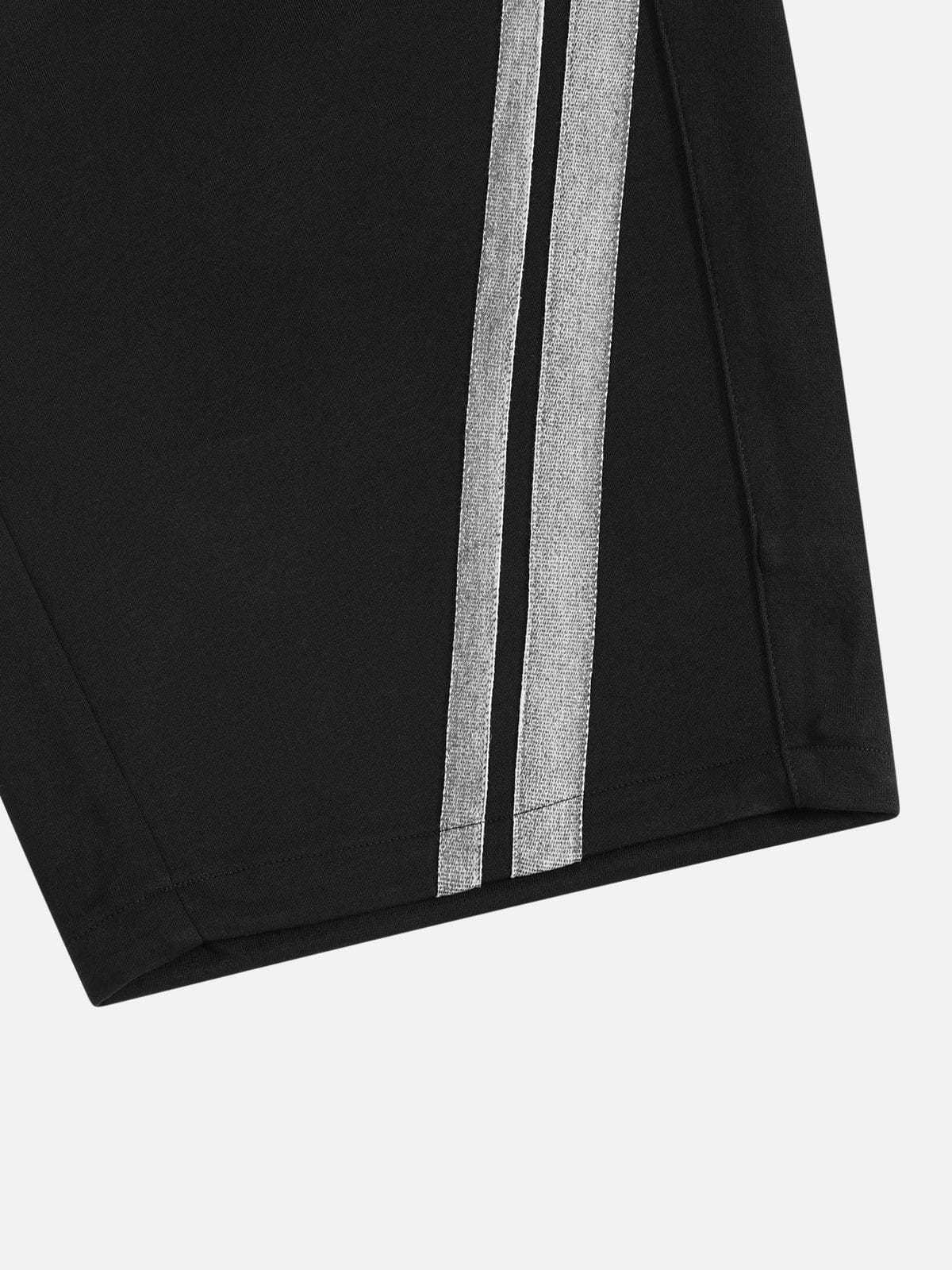 Aelfric Eden Contrast Panel Baggy Barrel Jogginghose - Image 6