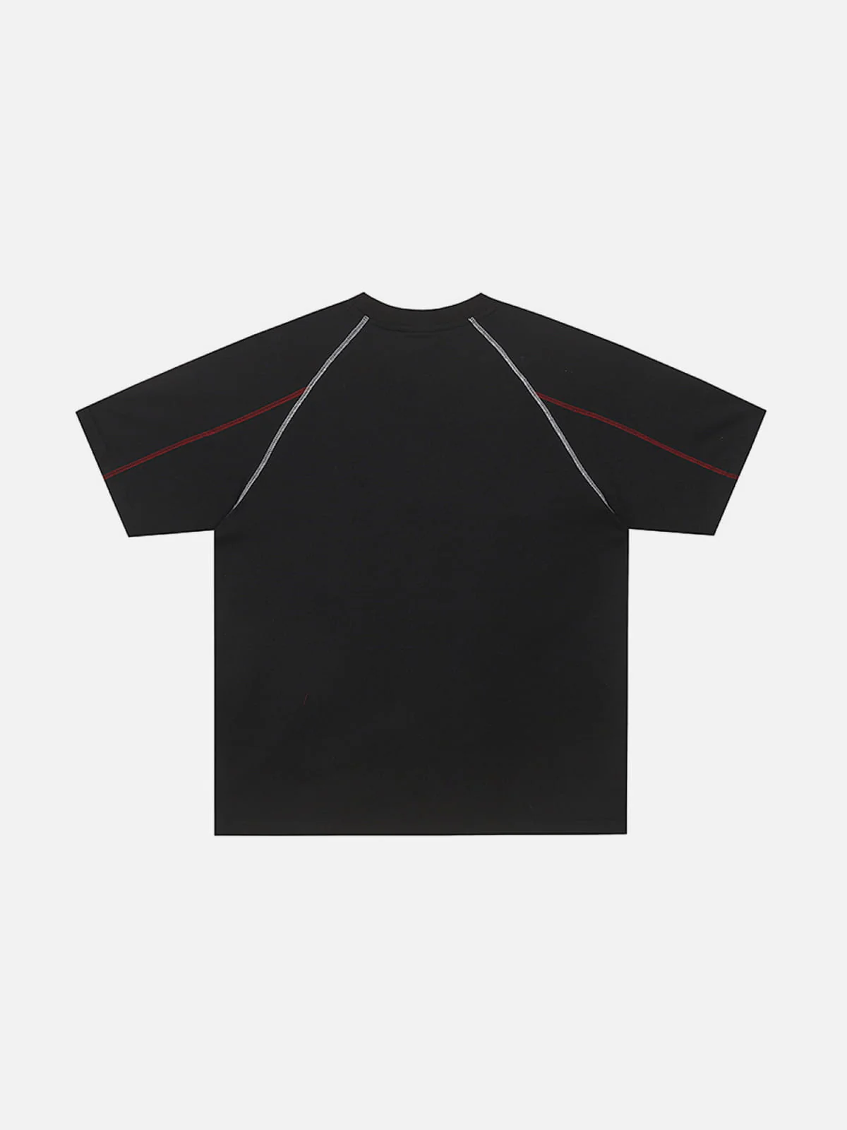 Aelfric Eden Contrast Seam Tee - Image 2