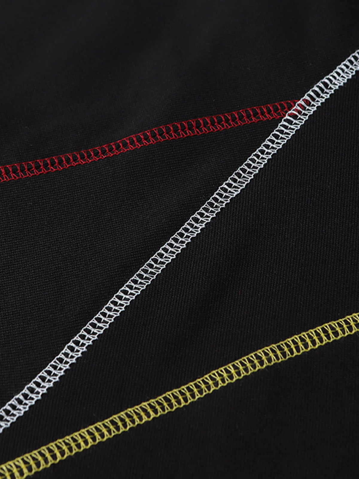 Aelfric Eden Contrast Seam Tee - Image 3