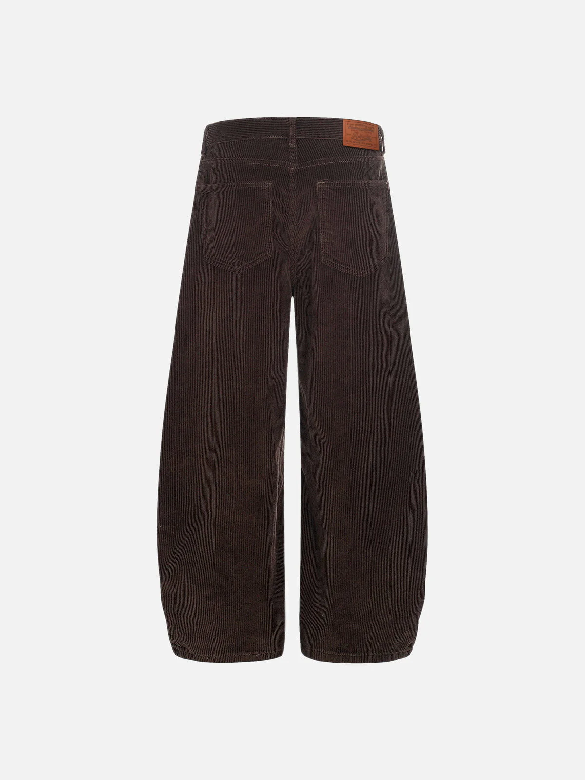 Aelfric Eden Corduroy Baggy Barrel Pants - Image 2