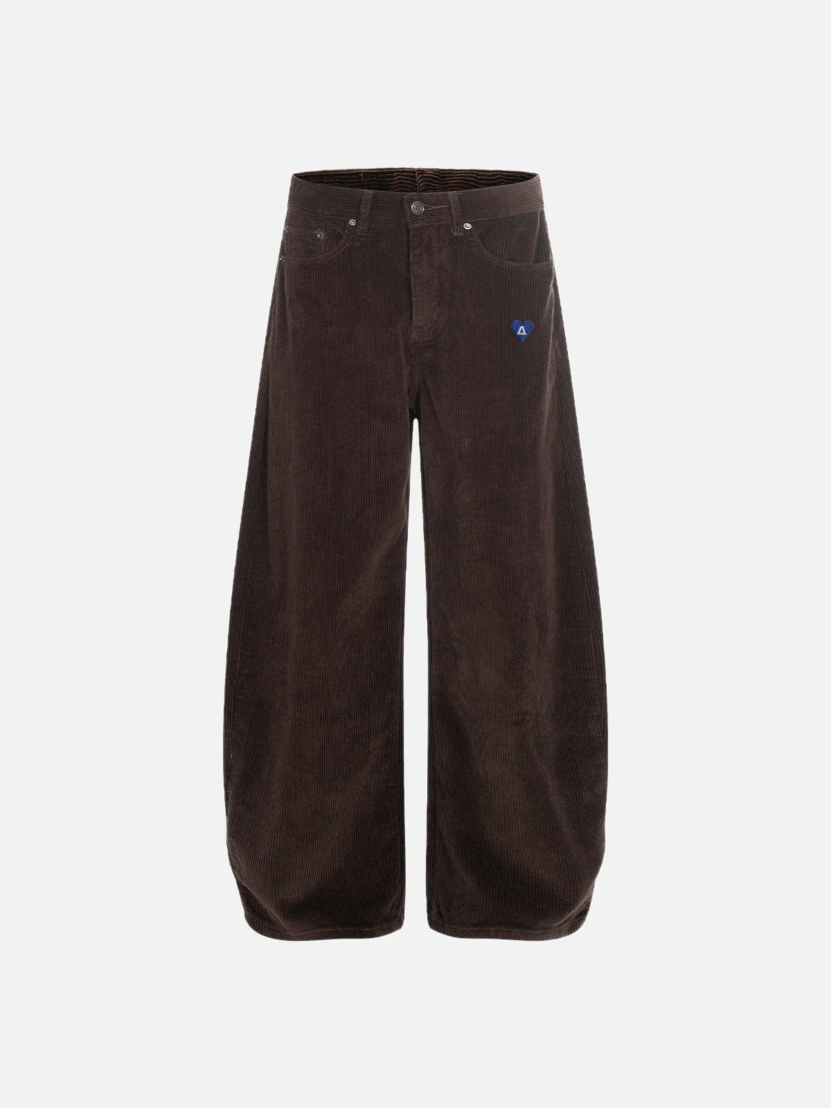 Aelfric Eden Corduroy Baggy Barrel Pants - Image 4