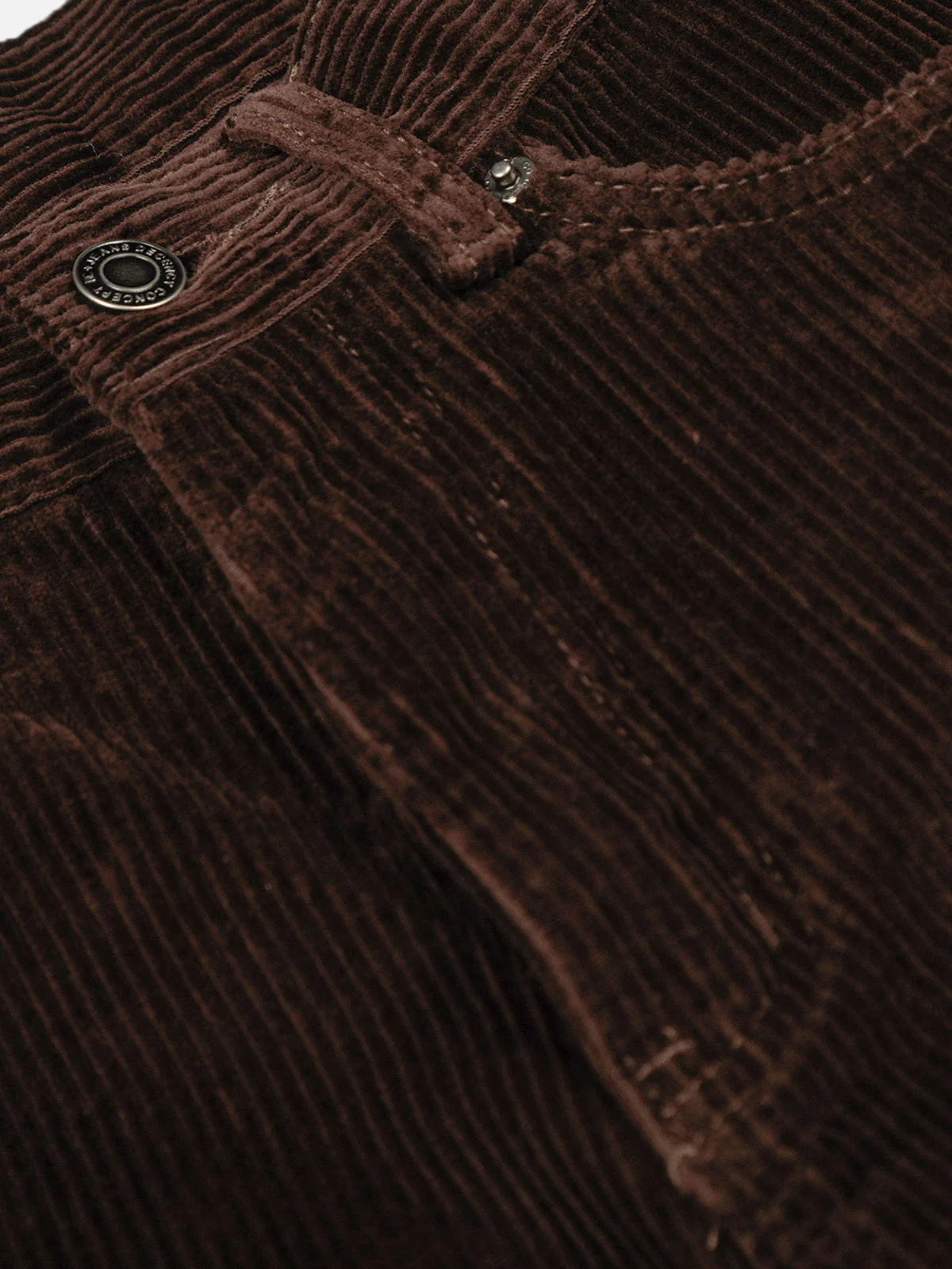 Aelfric Eden Corduroy Baggy Barrel Pants - Image 6