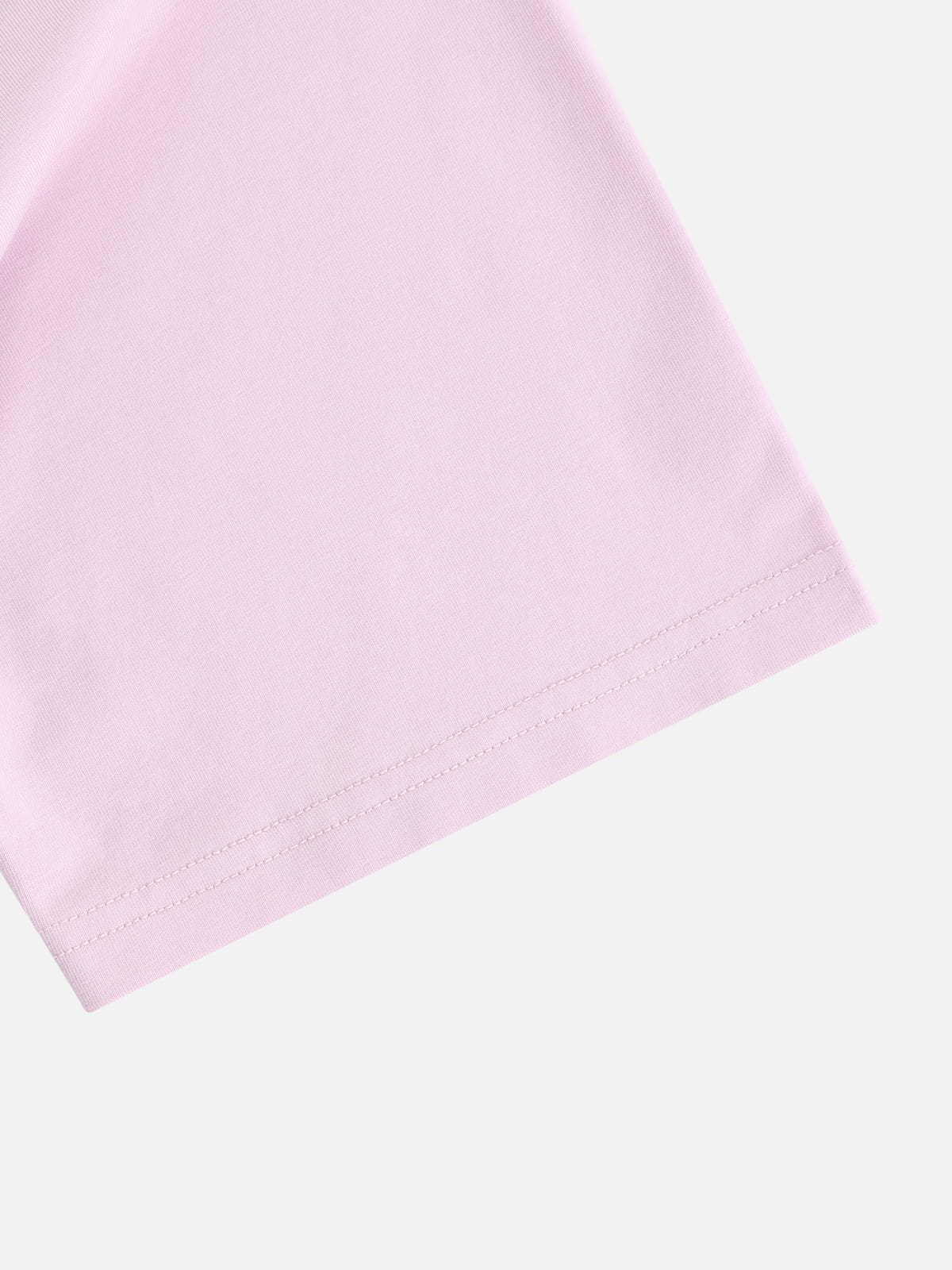 Aelfric Eden Cropped Floral Motif Tee - Image 7