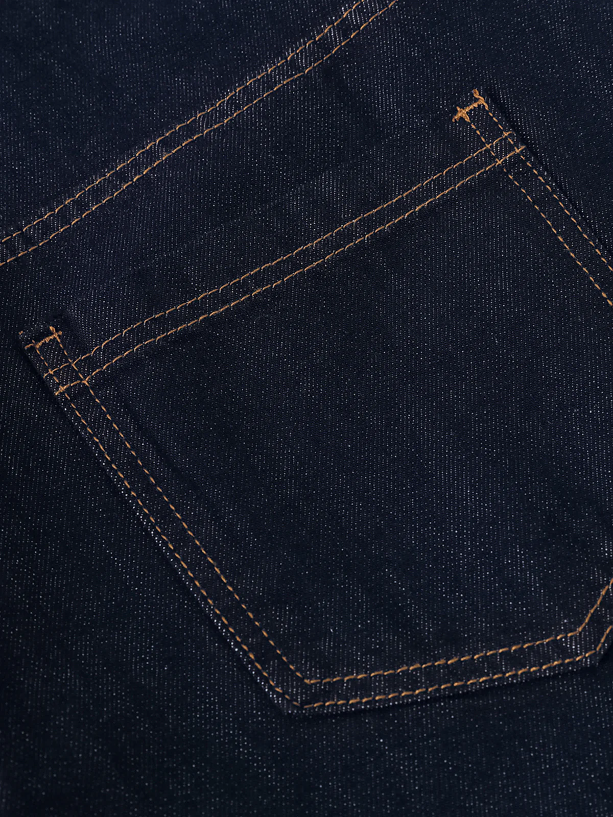 Aelfric Eden Curved Seam Longline Jorts - Image 4
