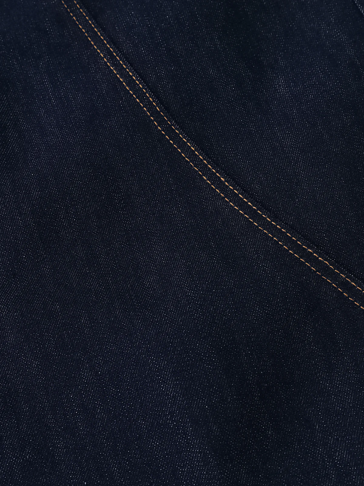 Aelfric Eden Curved Seam Longline Jorts - Image 6