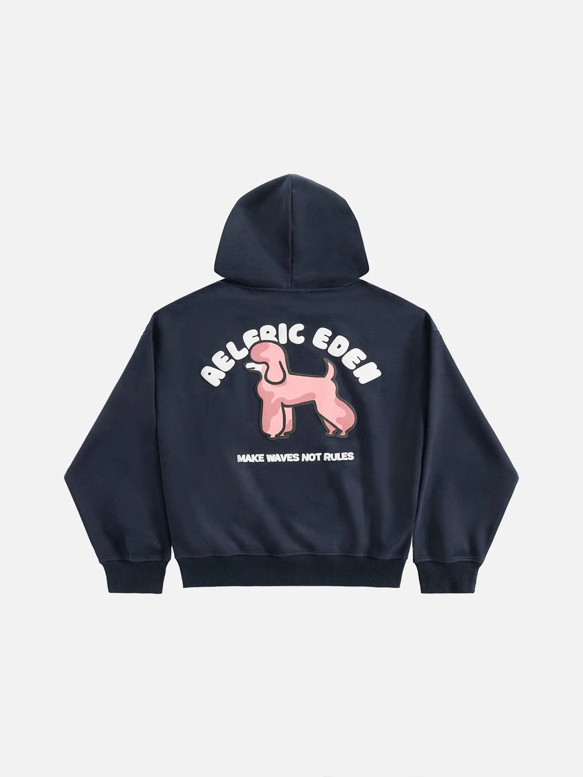 Aelfric Eden Süßer Pudel Kapuzenpullover