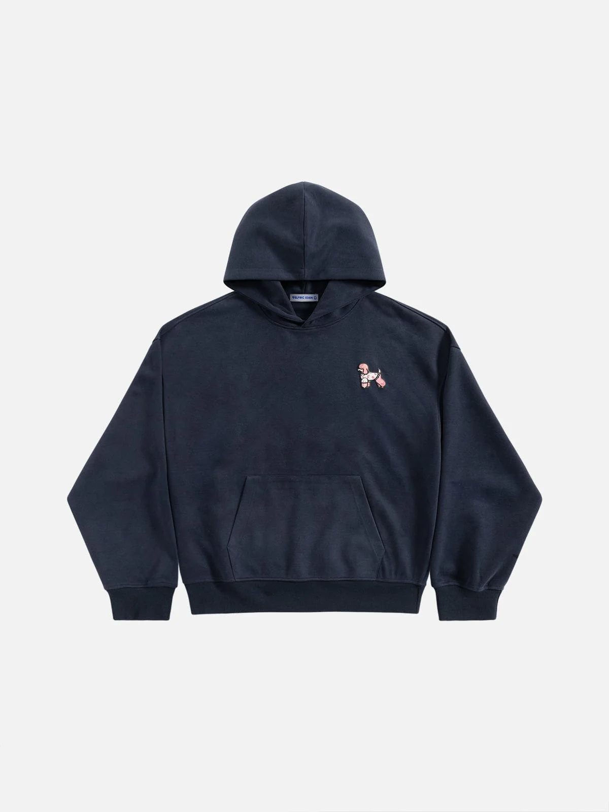 Aelfric Eden Süßer Pudel Kapuzenpullover - Image 2