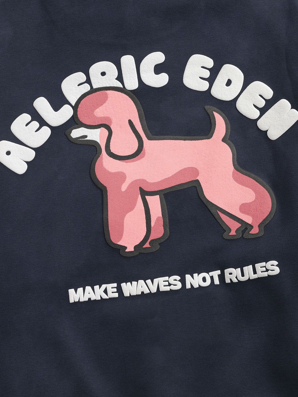 Aelfric Eden Süßer Pudel Kapuzenpullover - Image 3