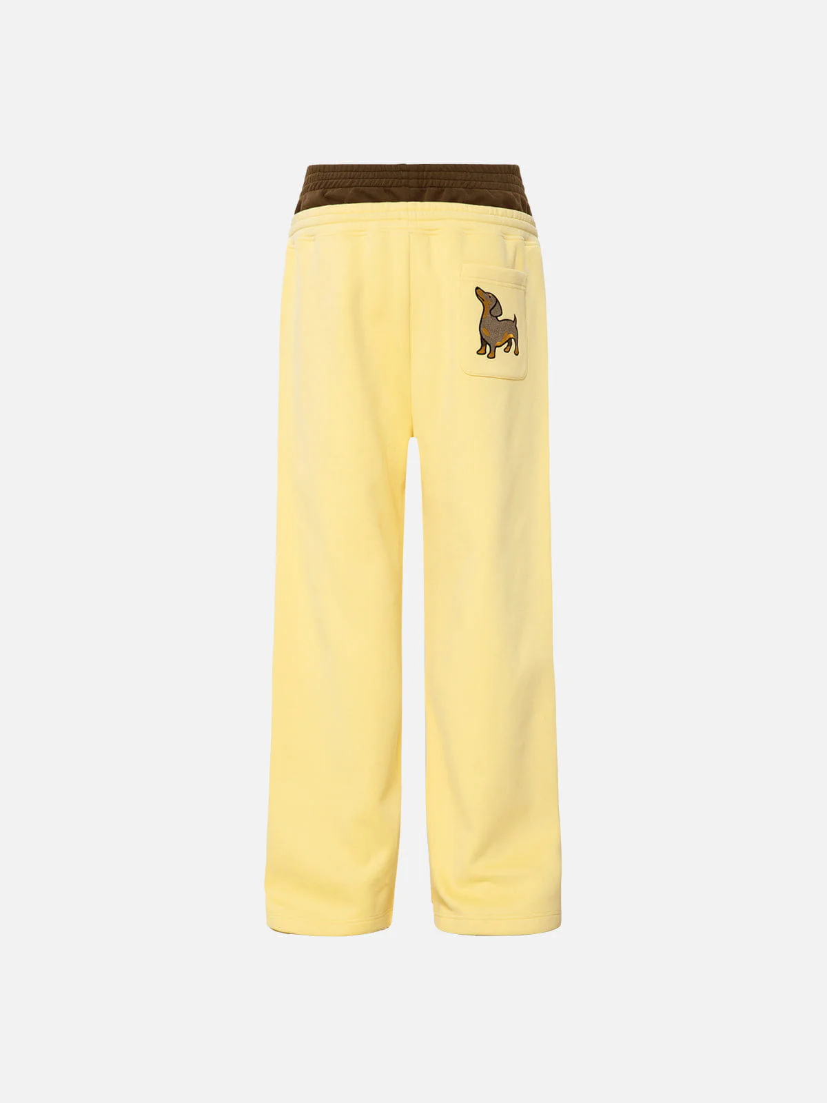 Aelfric Eden Dackel Double Waist Baggy Jogginghose - Image 2