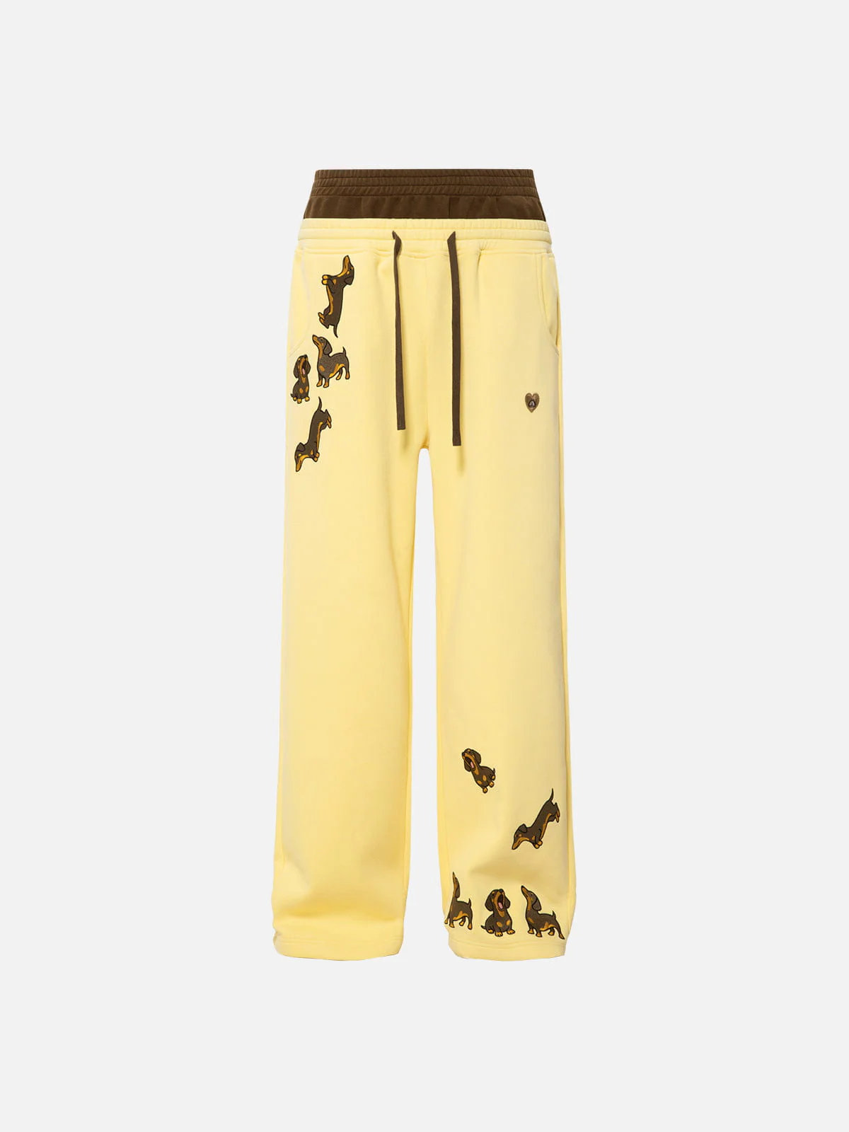 Aelfric Eden Dackel Double Waist Baggy Jogginghose - Image 3