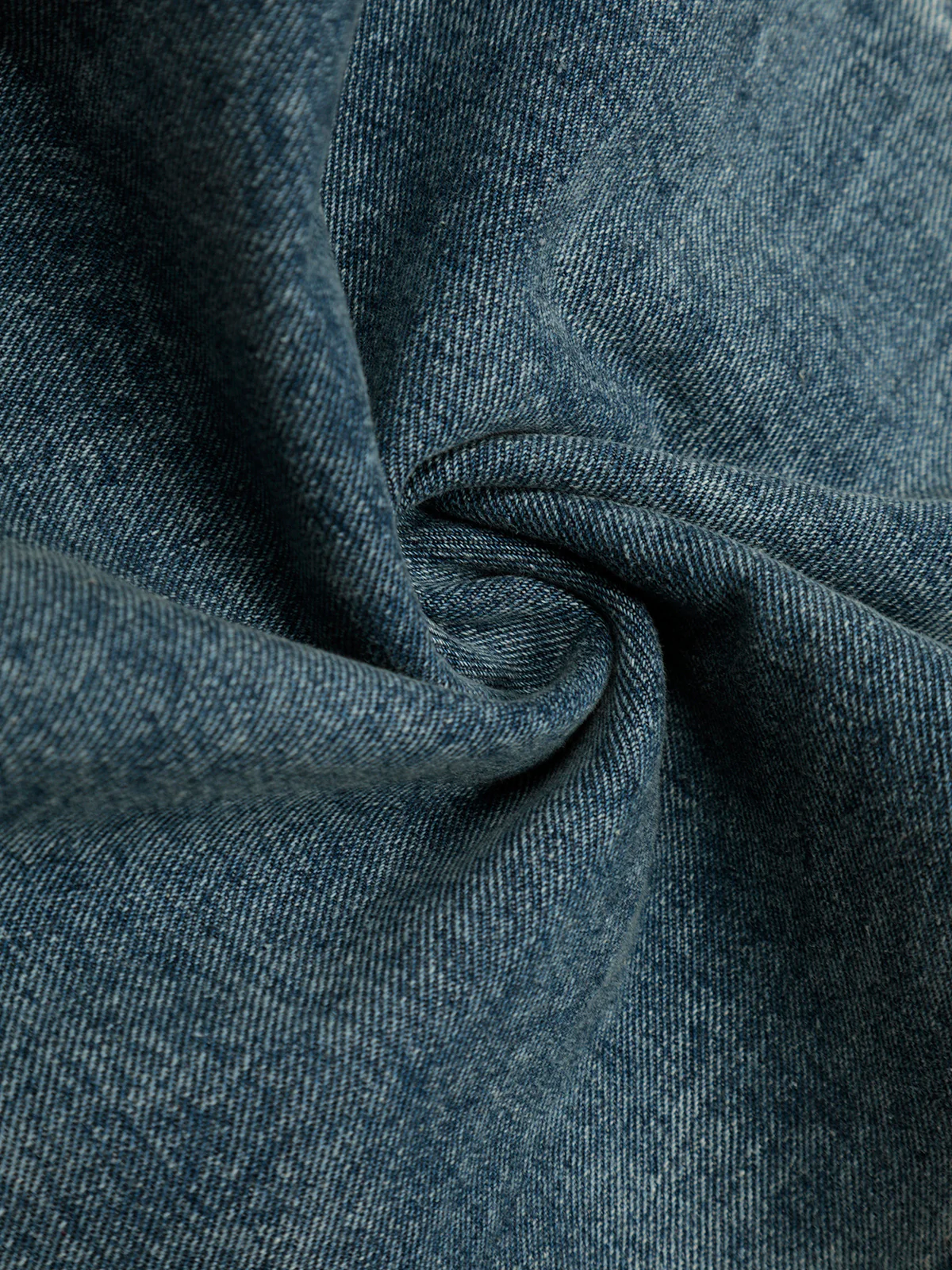 Aelfric Eden Dackel-Stickerei Baggy Barrel Jeans - Image 6