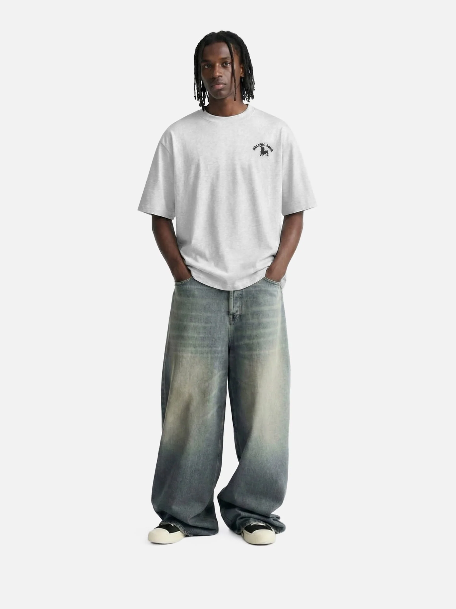 Aelfric Eden Dackel-Grafik-T-Shirt - Image 3