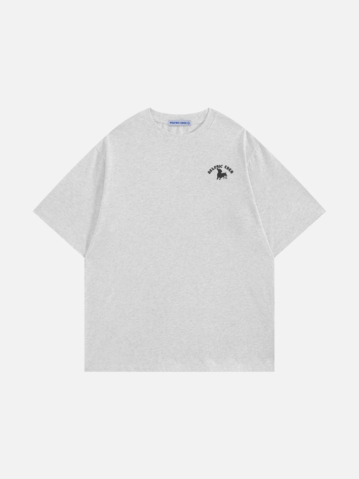 Aelfric Eden Dackel-Grafik-T-Shirt - Image 4