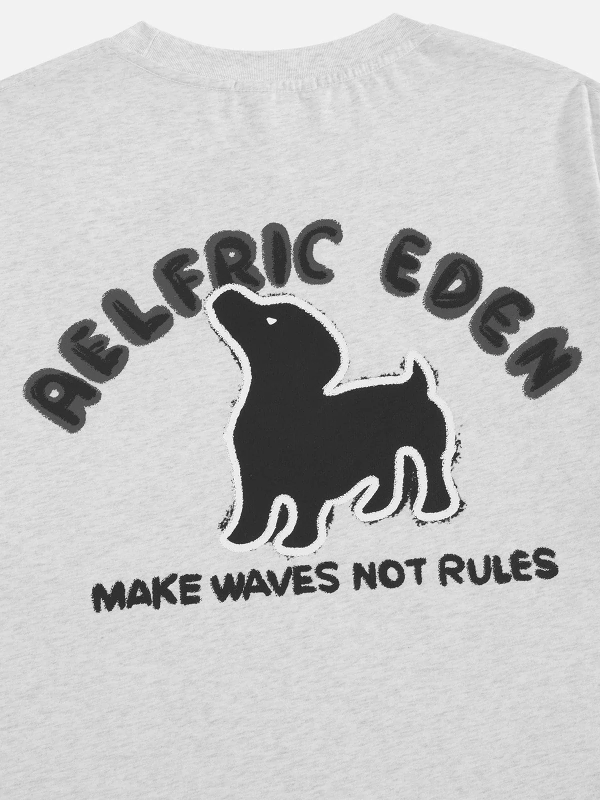 Aelfric Eden Dackel-Grafik-T-Shirt - Image 6