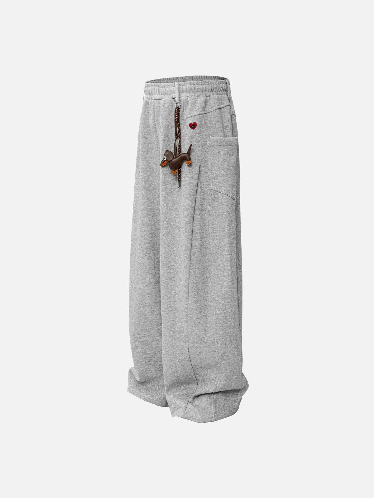 Aelfric Eden Schlüsselanhänger Baggy-Sweatpants - Image 3