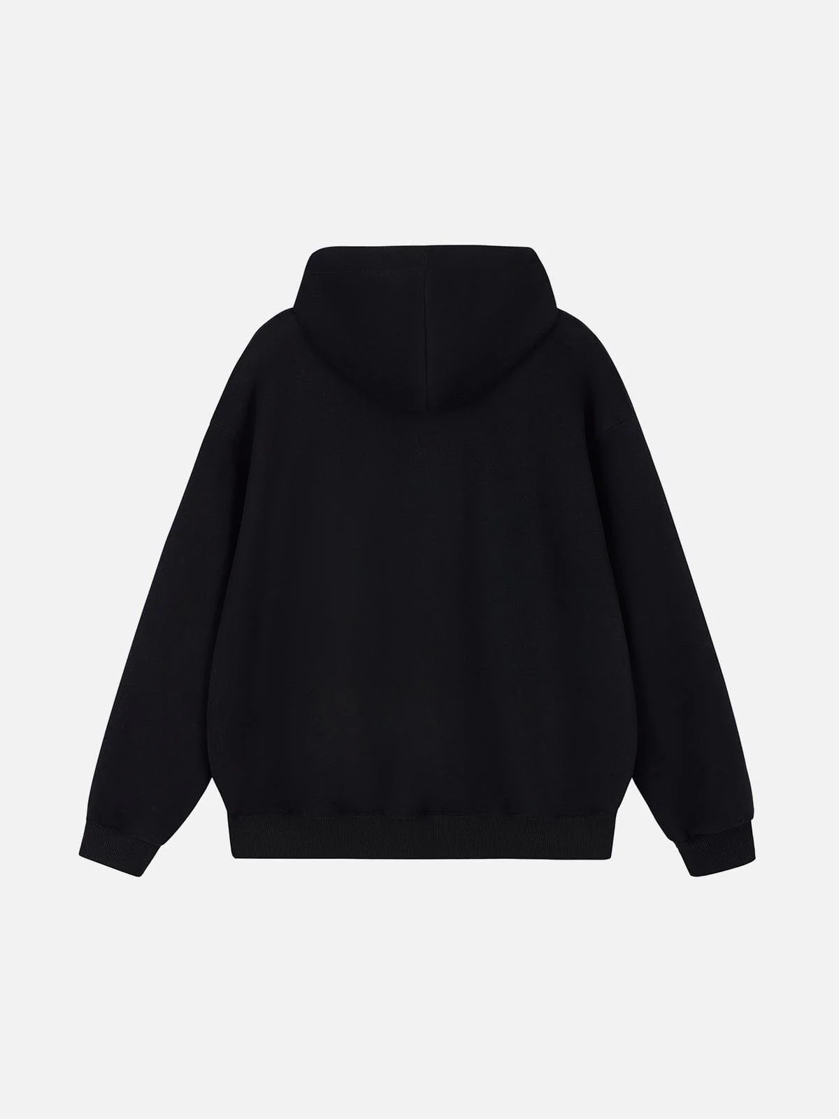 Aelfric Eden Dalmatiner Grafik Hoodie - Image 2