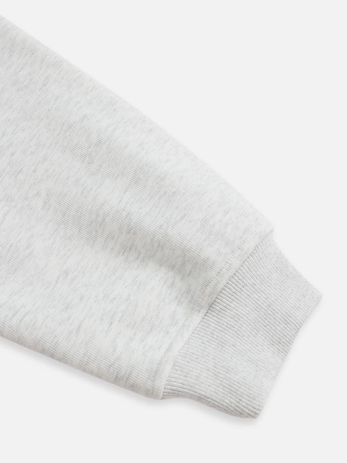 Aelfric Eden Kapuzenpullover mit Denim-Stern-Stickerei - Image 18
