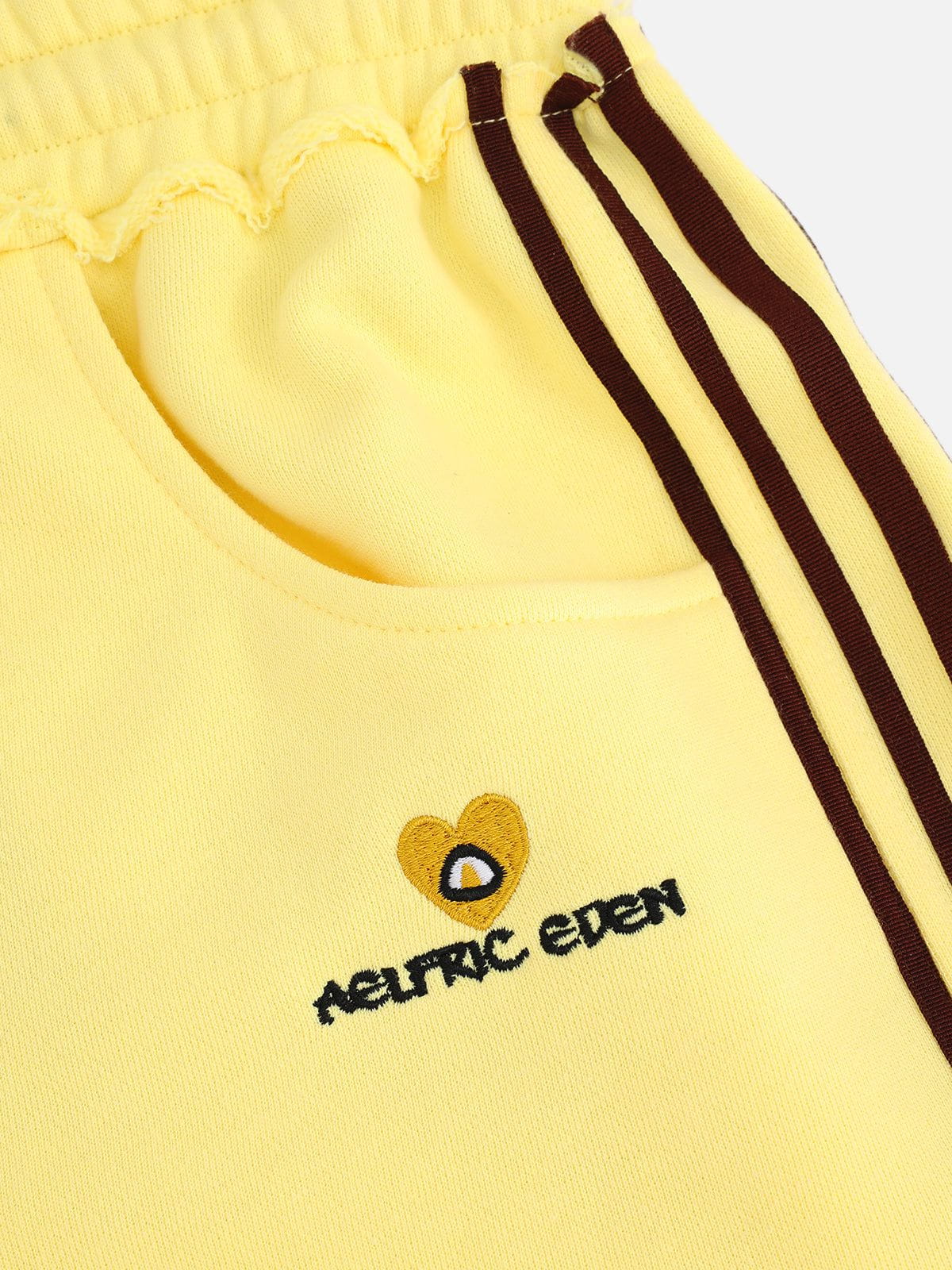 Aelfric Eden Baggy-Jogginghose mit doppelter Taille - Image 4