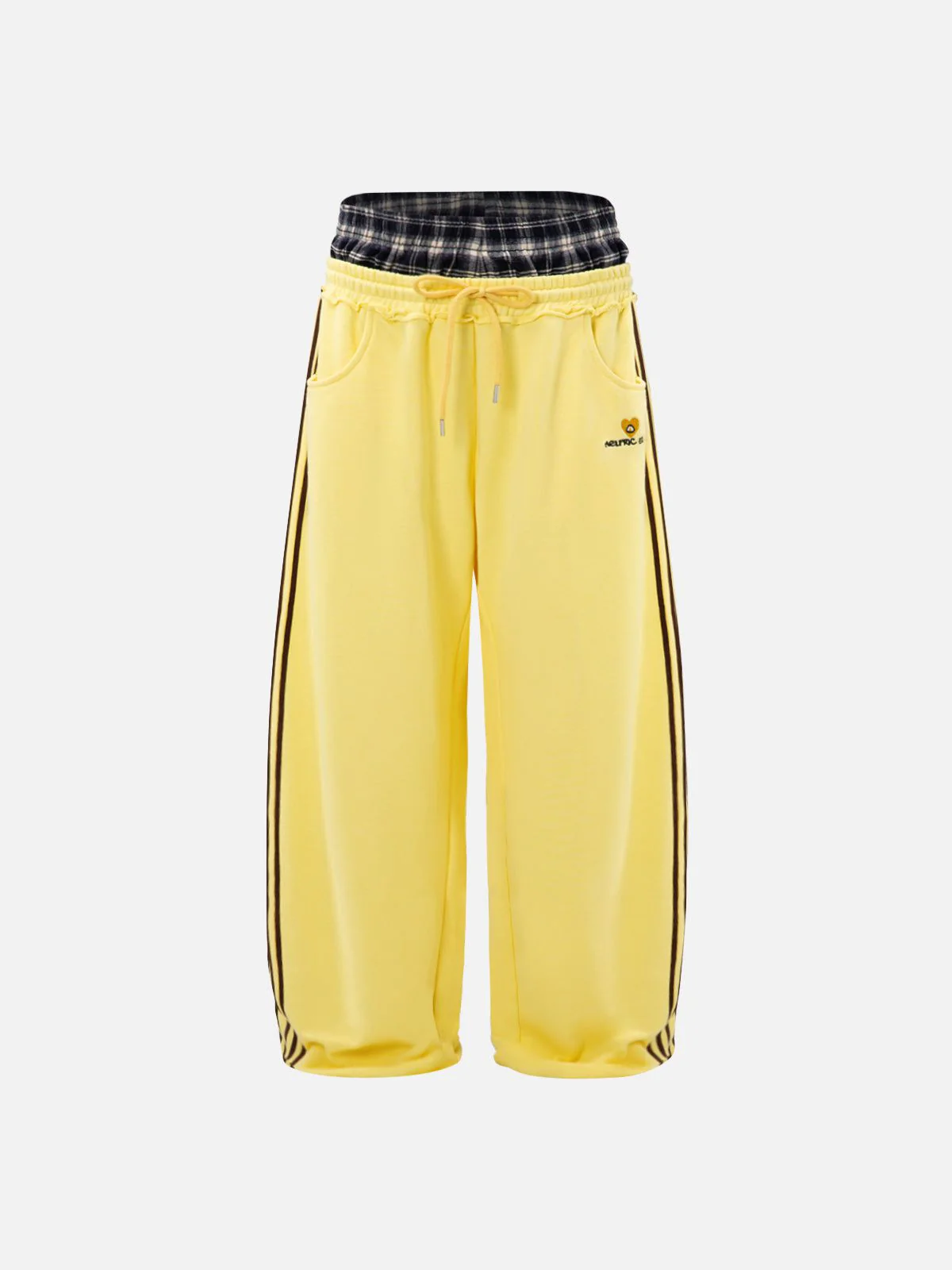 Aelfric Eden Baggy-Jogginghose mit doppelter Taille - Image 10