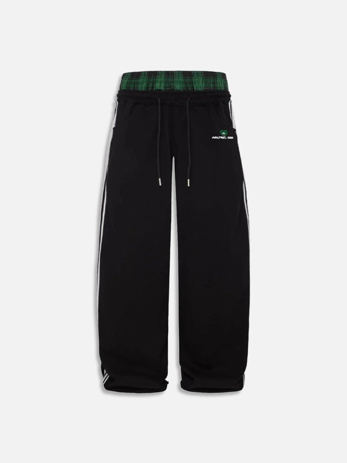 Aelfric Eden Baggy-Jogginghose mit doppelter Taille - Image 6
