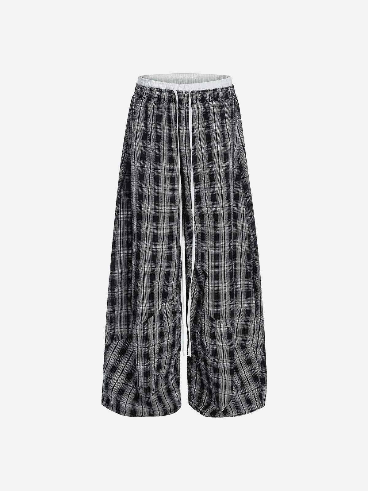Aelfric Eden Doppeltaillierte Super-Baggy-Sweatpants