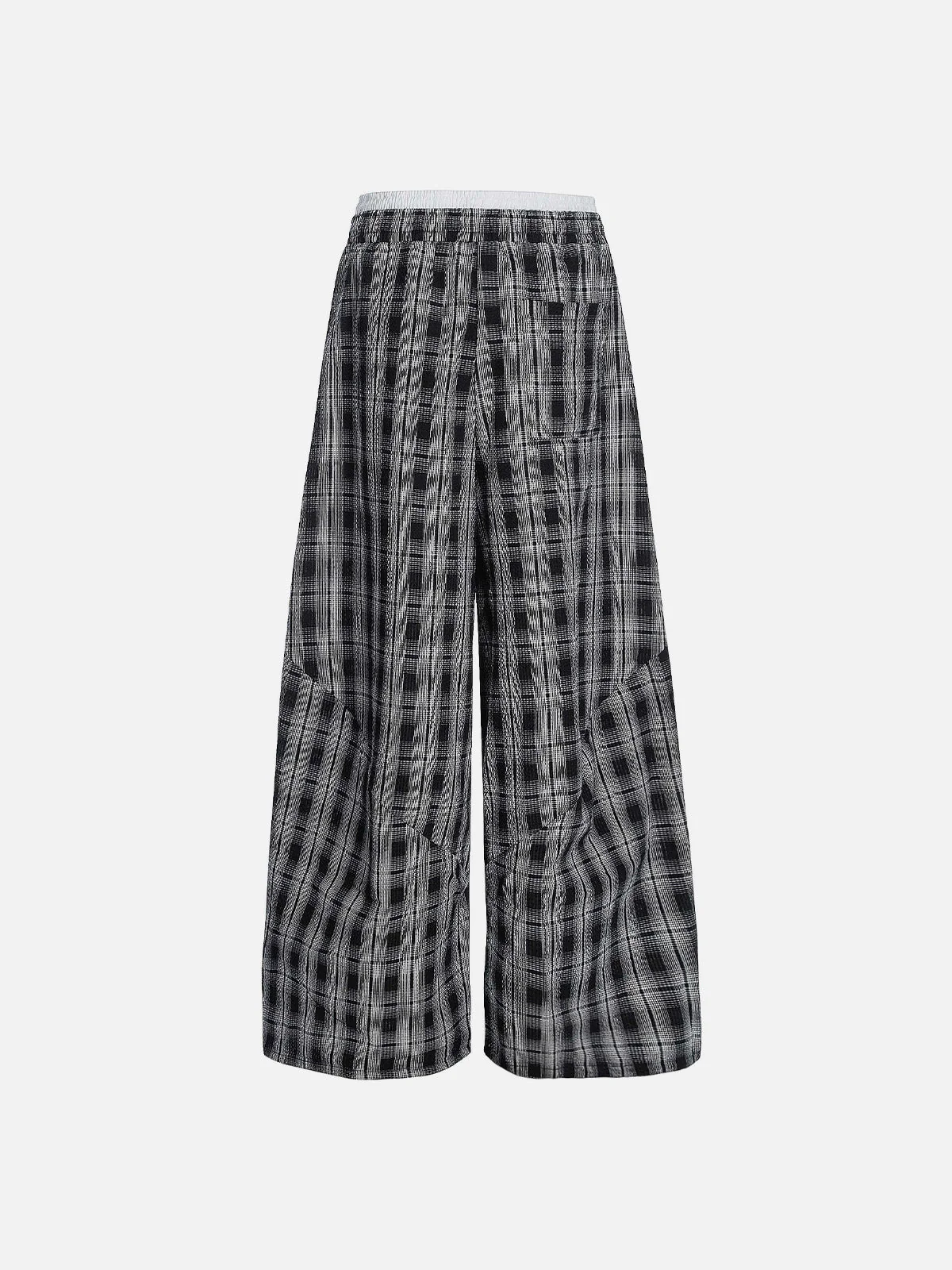 Aelfric Eden Doppeltaillierte Super-Baggy-Sweatpants - Image 2