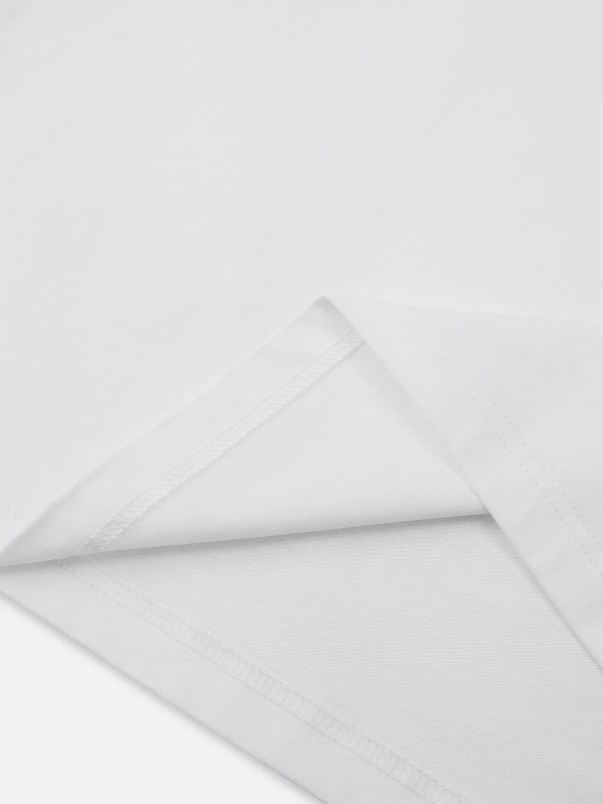 Aelfric Eden – T-Shirt mit Dackel-Stickerei - Image 6