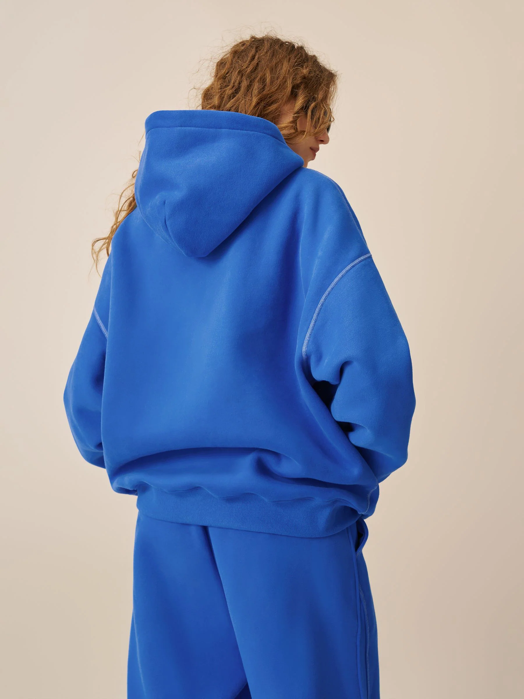 Soufflé Classic Cloud Hoodie - Image 2