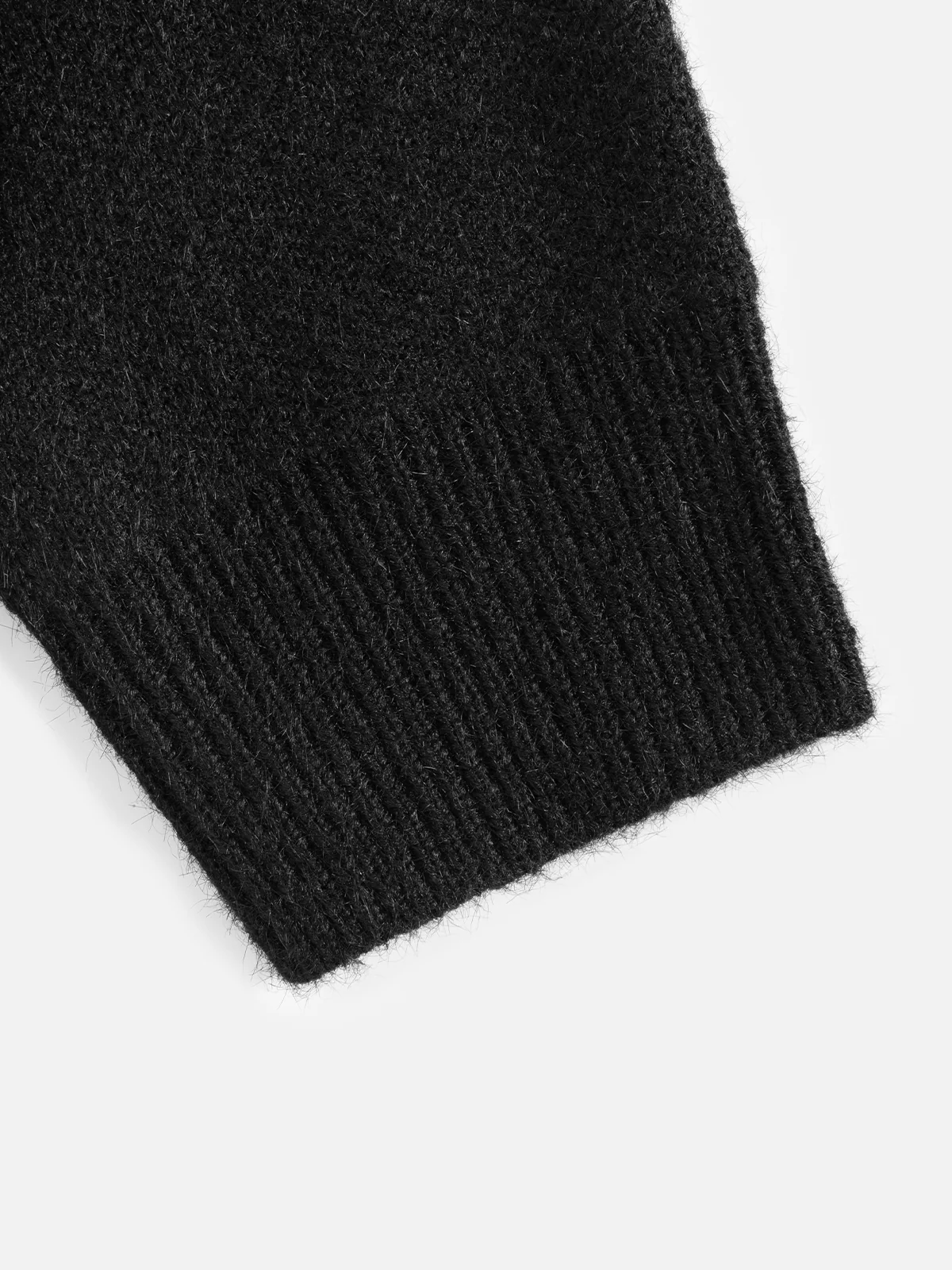 Aelfric Eden Faux Layer Polo Strickpullover - Image 4