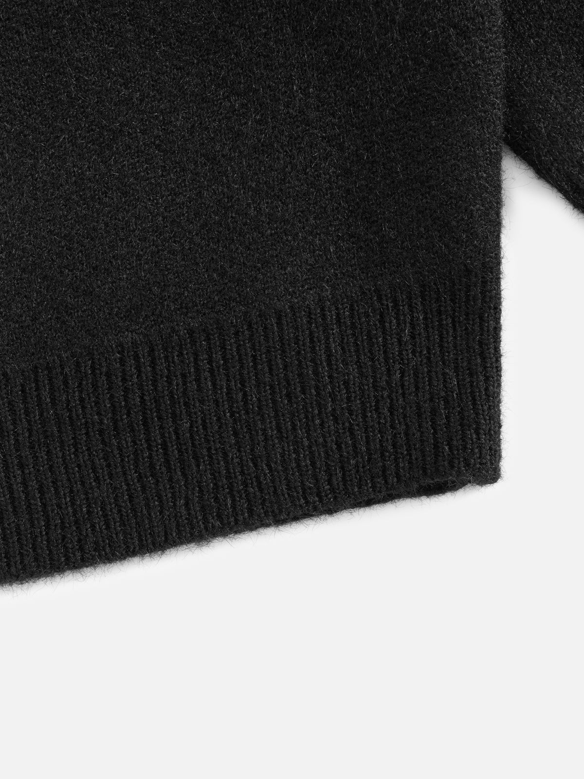 Aelfric Eden Faux Layer Polo Strickpullover - Image 5