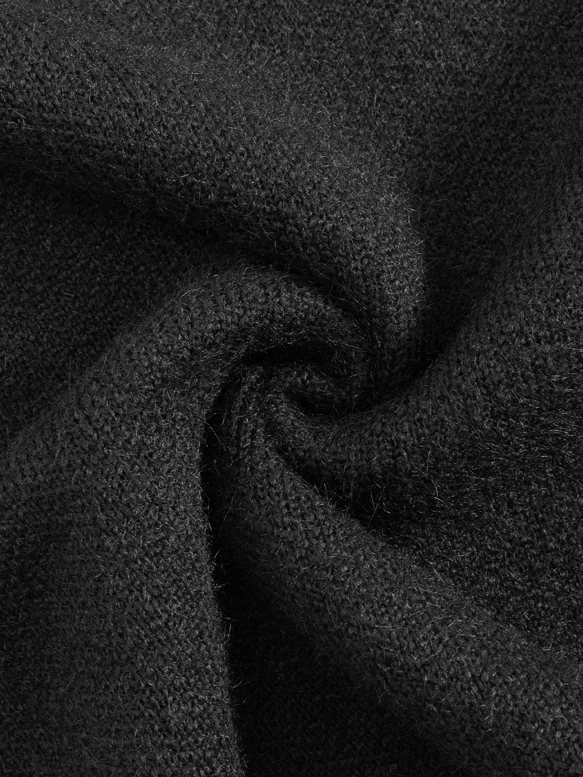 Aelfric Eden Faux Layer Polo Strickpullover - Image 6
