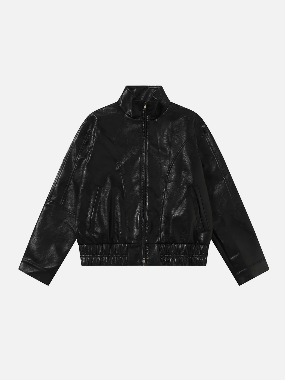Aelfric Eden Kunstlederjacke