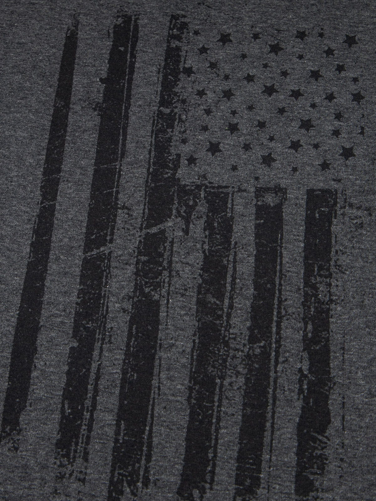 Aelfric Eden Flag Star Off-Shoulder-T-Shirt - Image 4