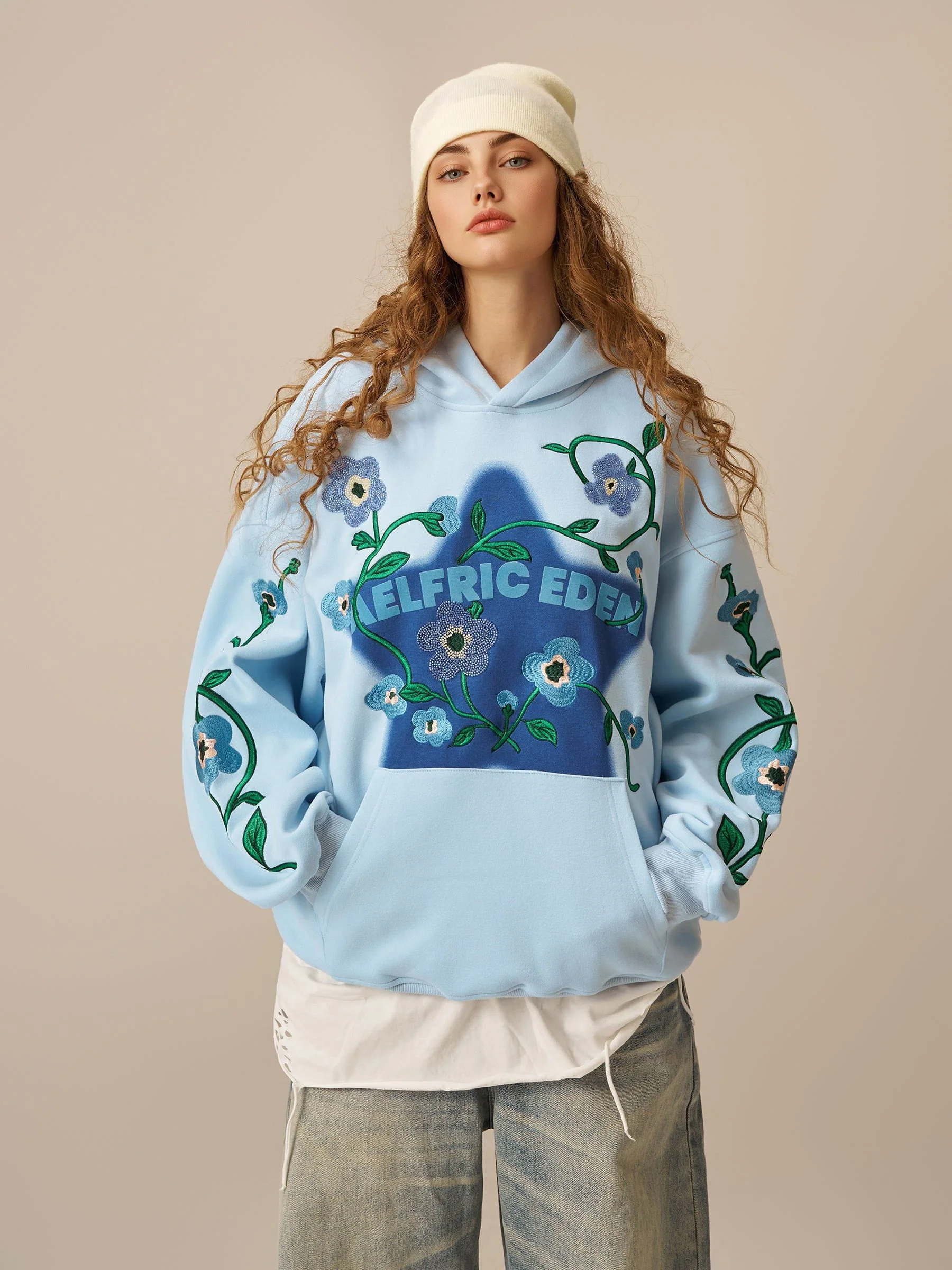 Aelfric Eden Oversized Hoodie