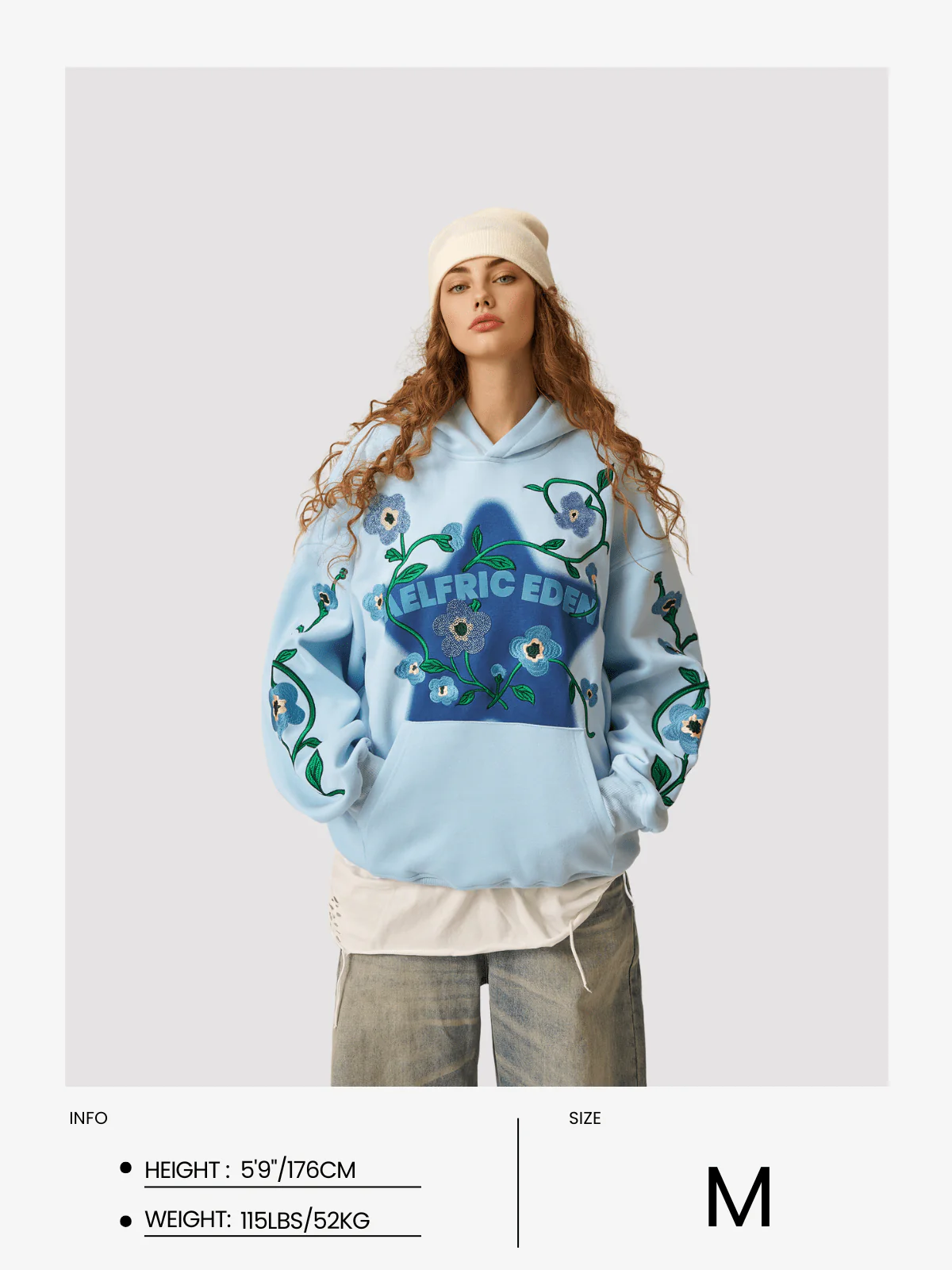 Aelfric Eden Oversized Hoodie - Image 17