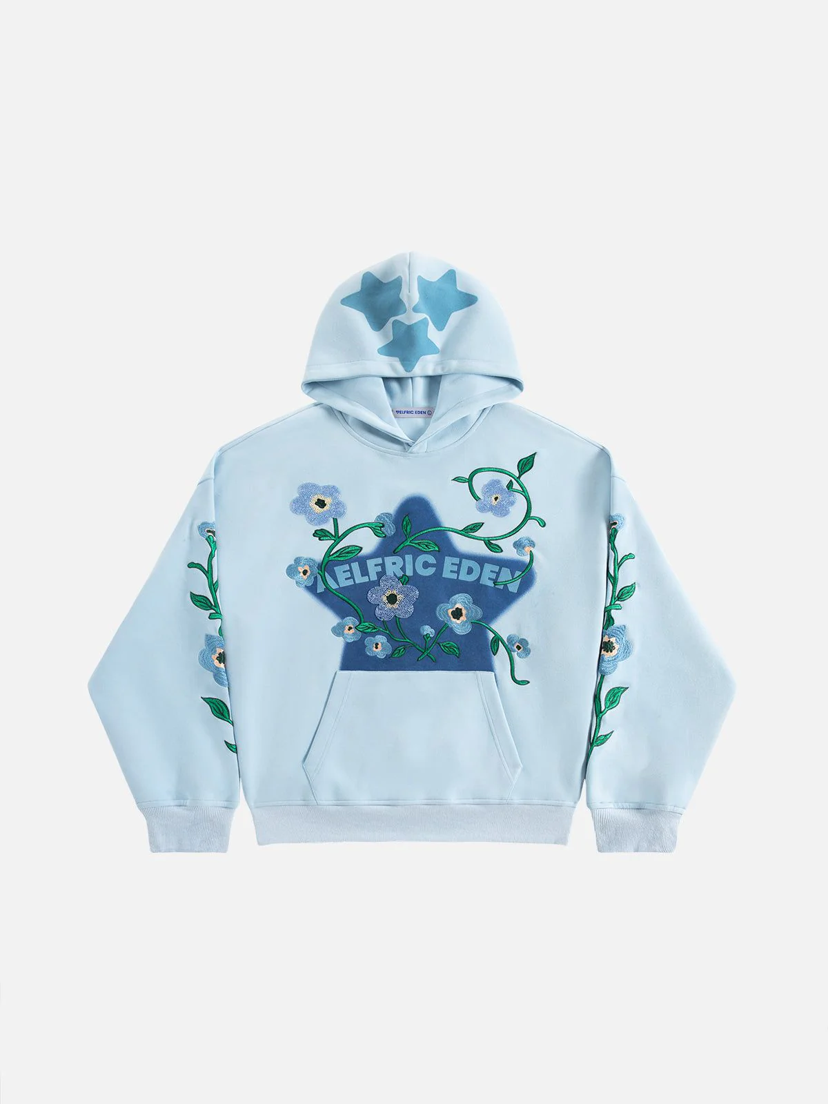 Aelfric Eden Oversized Hoodie - Image 3
