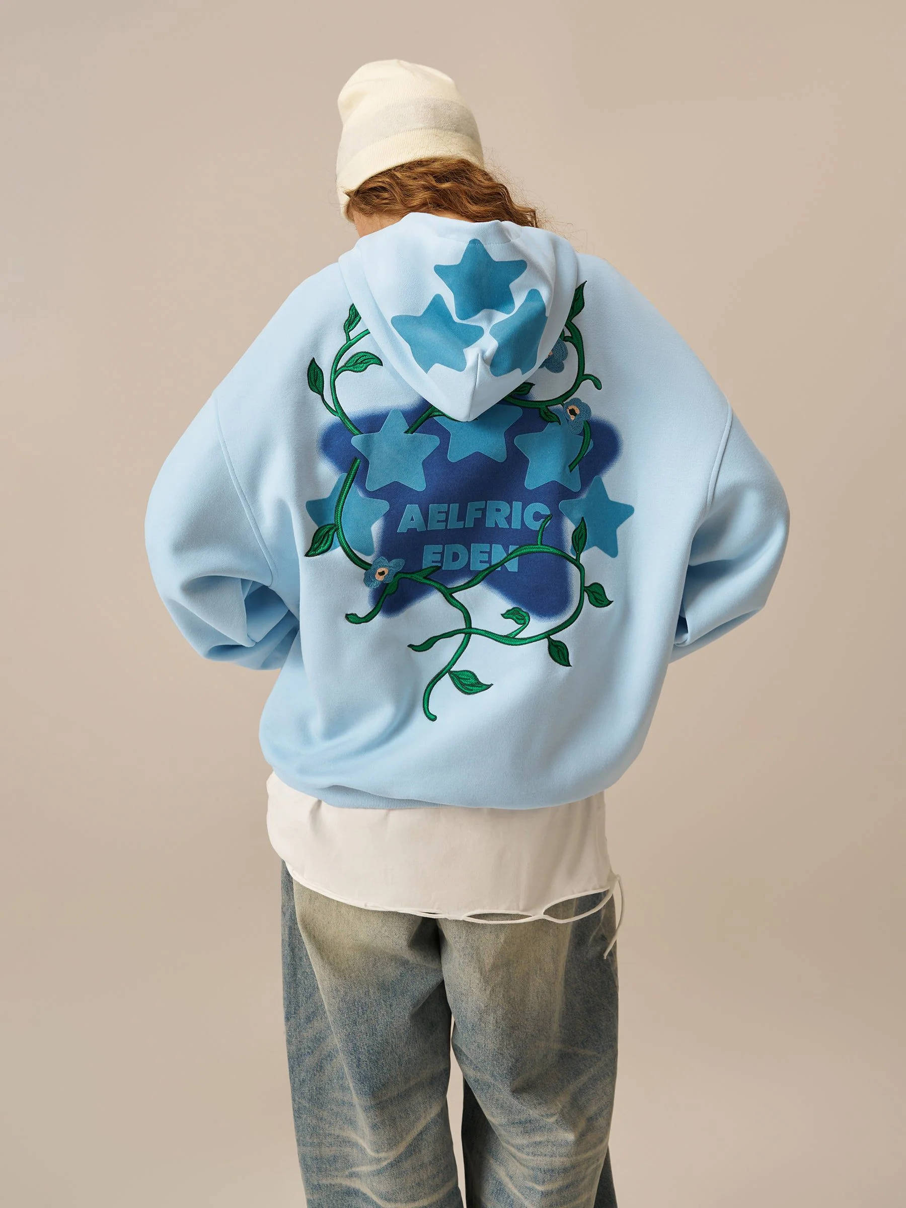 Aelfric Eden Oversized Hoodie - Image 4