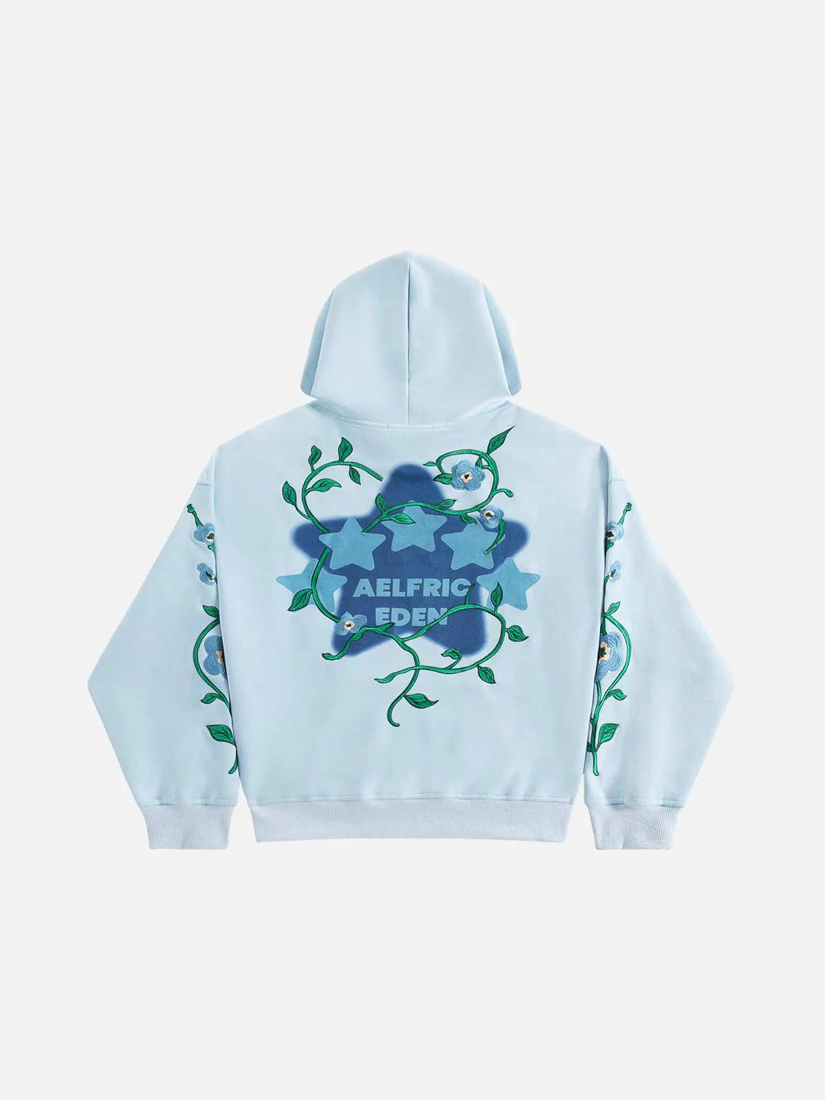Aelfric Eden Oversized Hoodie - Image 8